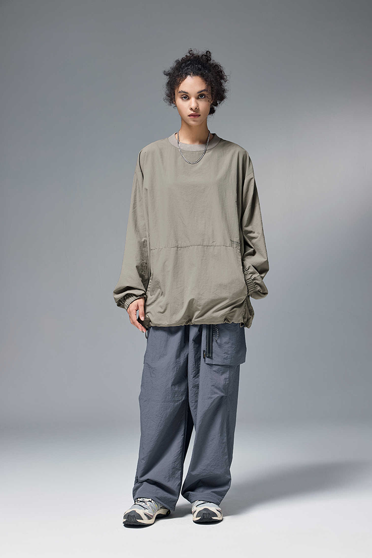 NOVA Cordura Tech Long Sleeve Tee