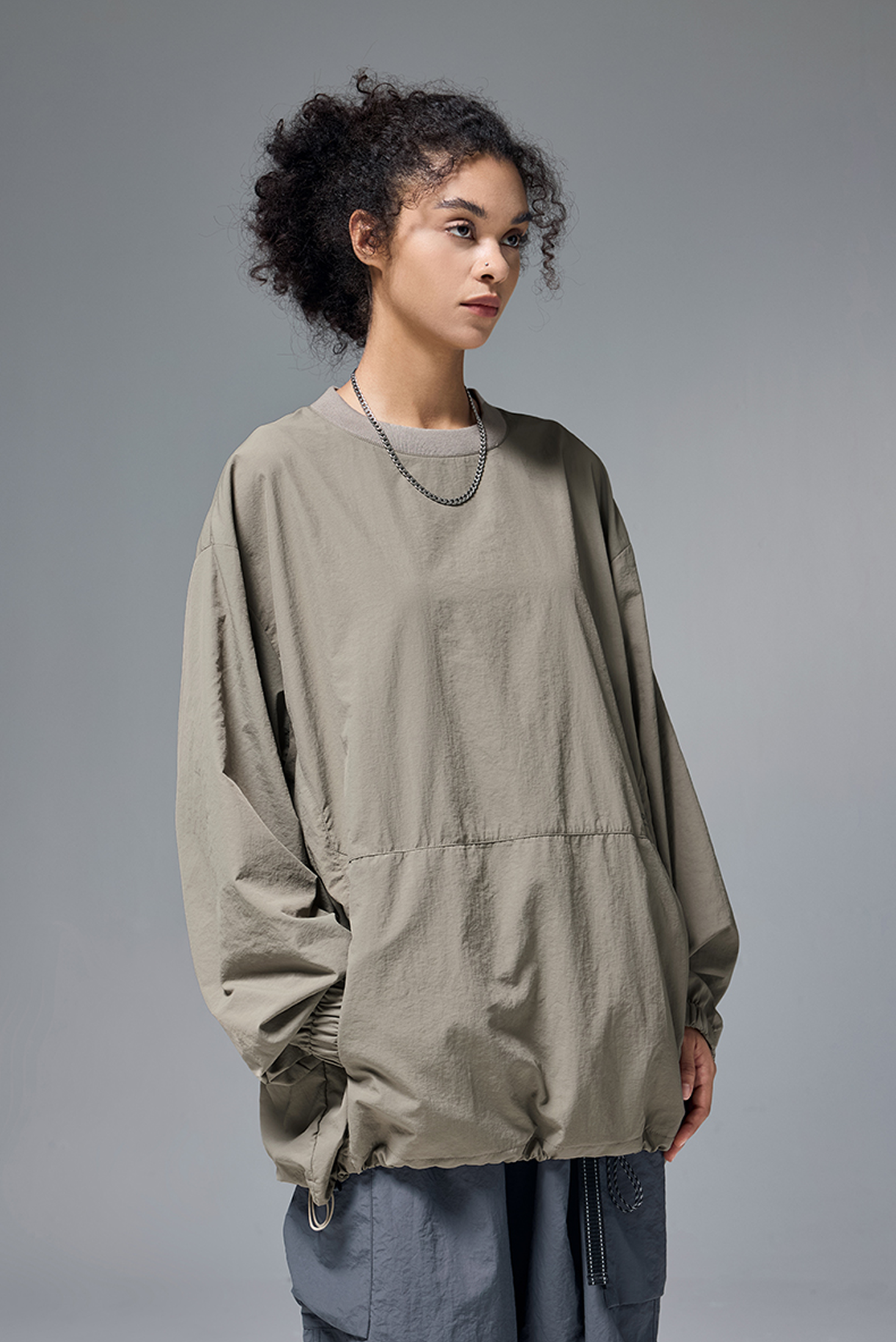 NOVA Cordura Tech Long Sleeve Tee