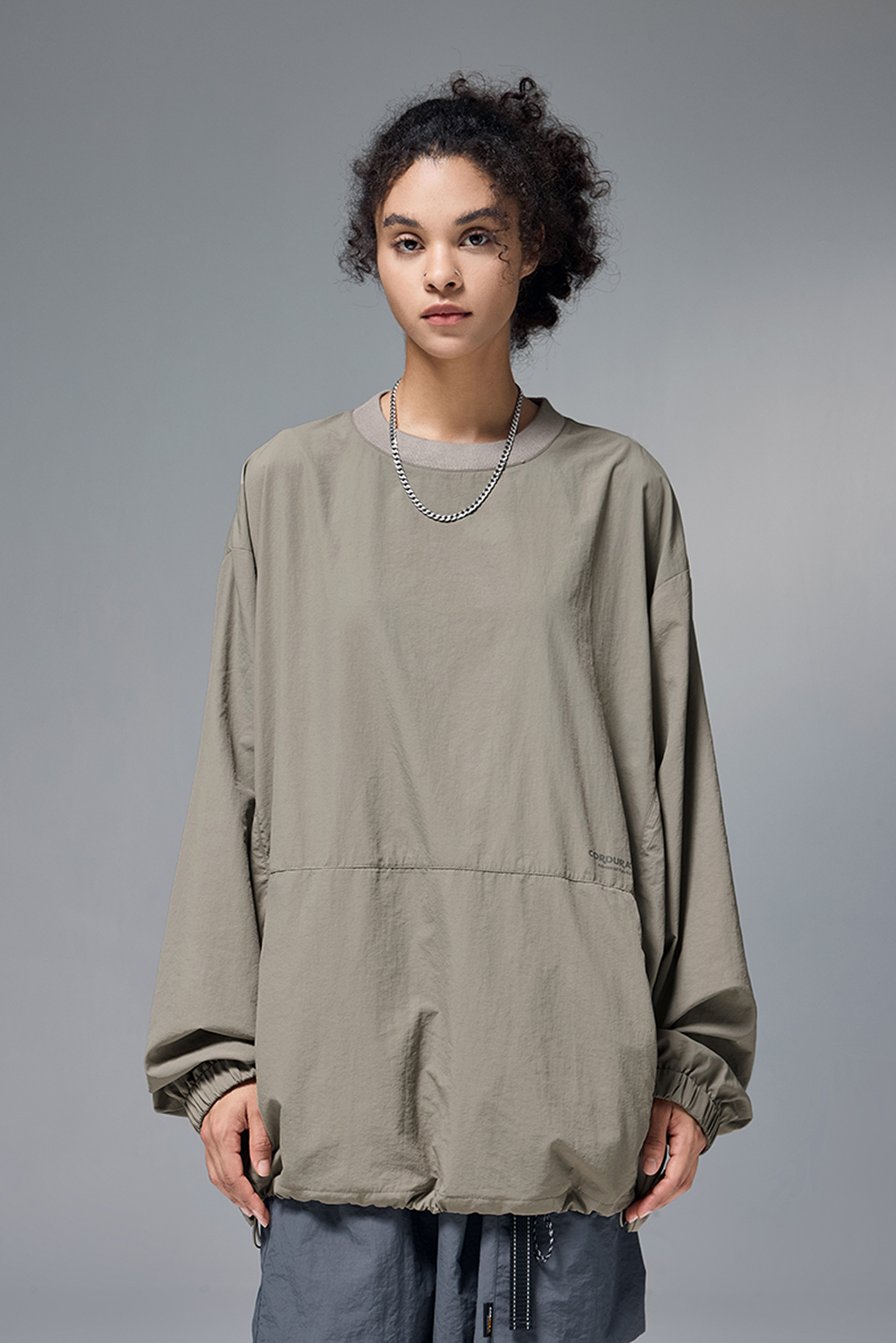NOVA Cordura Tech Long Sleeve Tee