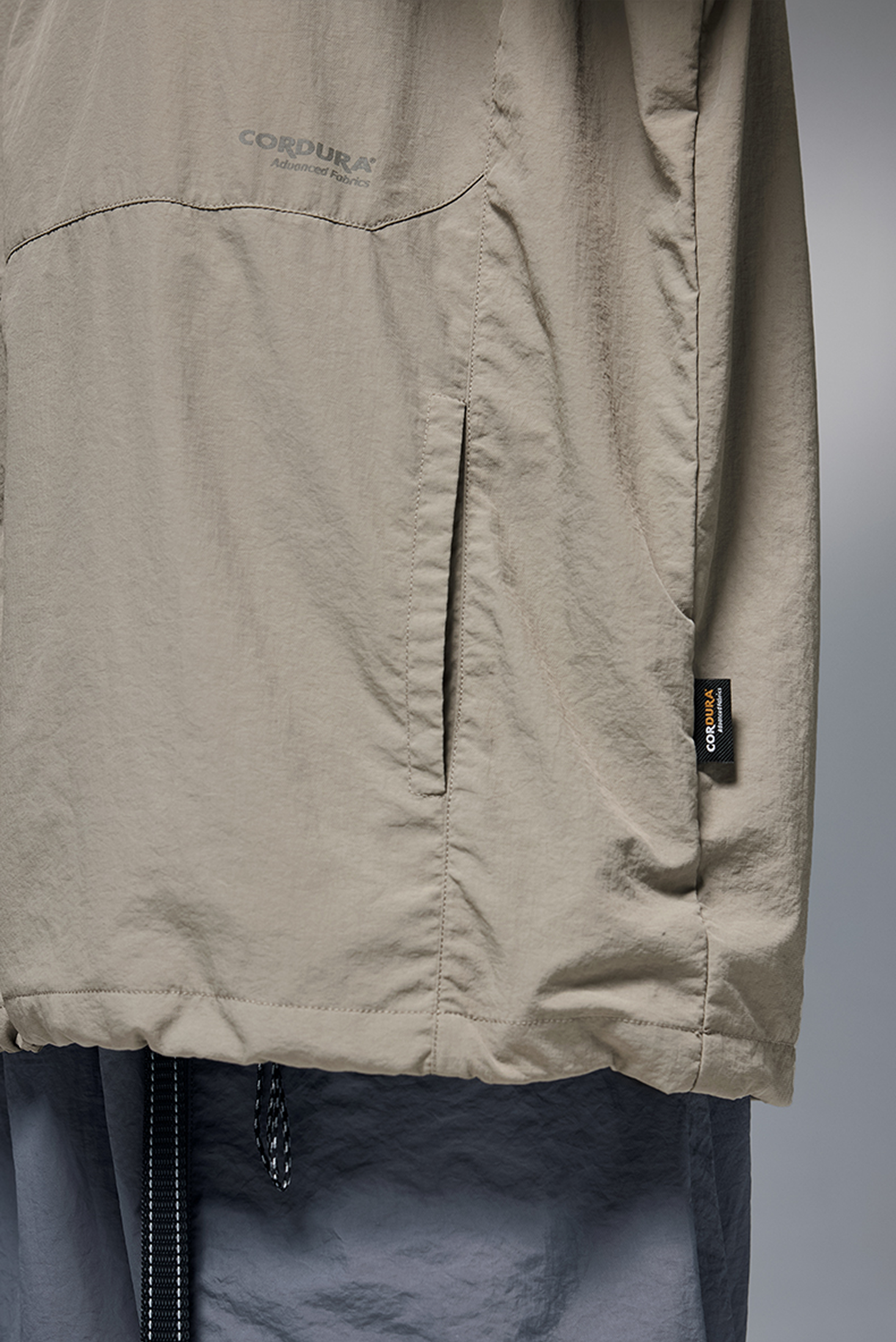 NOVA Cordura Tech Long Sleeve Tee