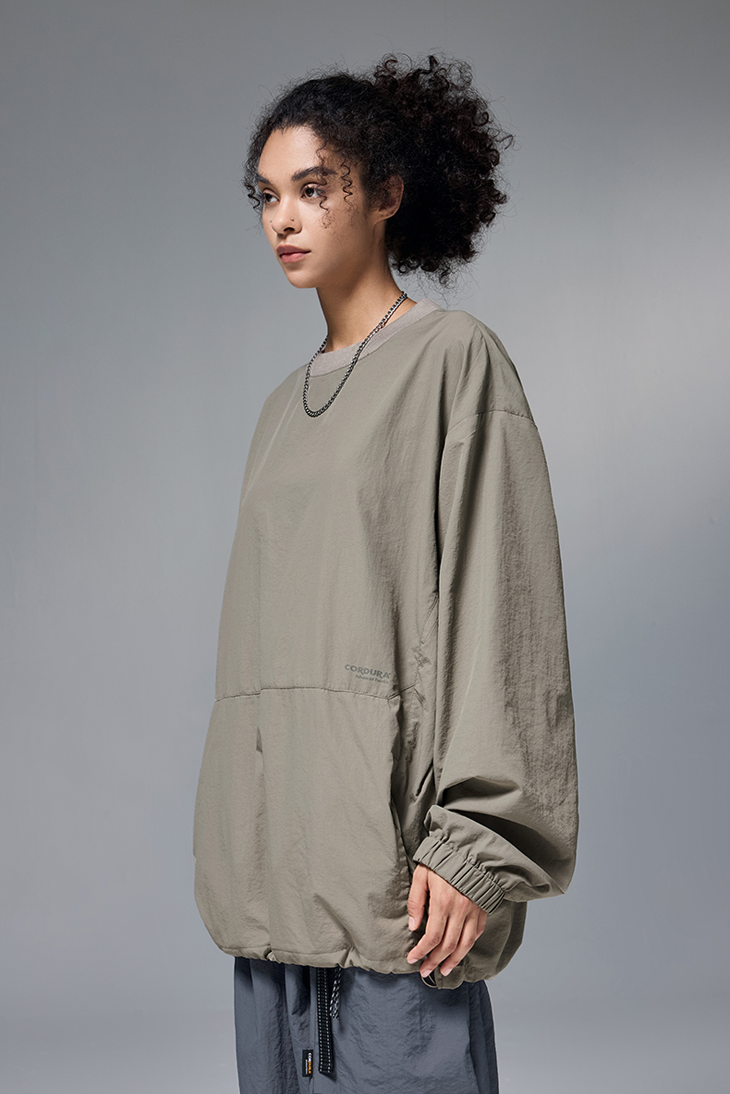 NOVA Cordura Tech Long Sleeve Tee
