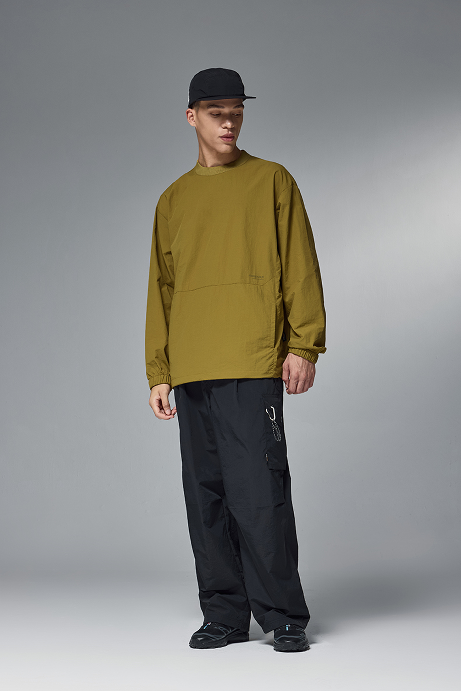 NOVA Cordura Tech Long Sleeve Tee