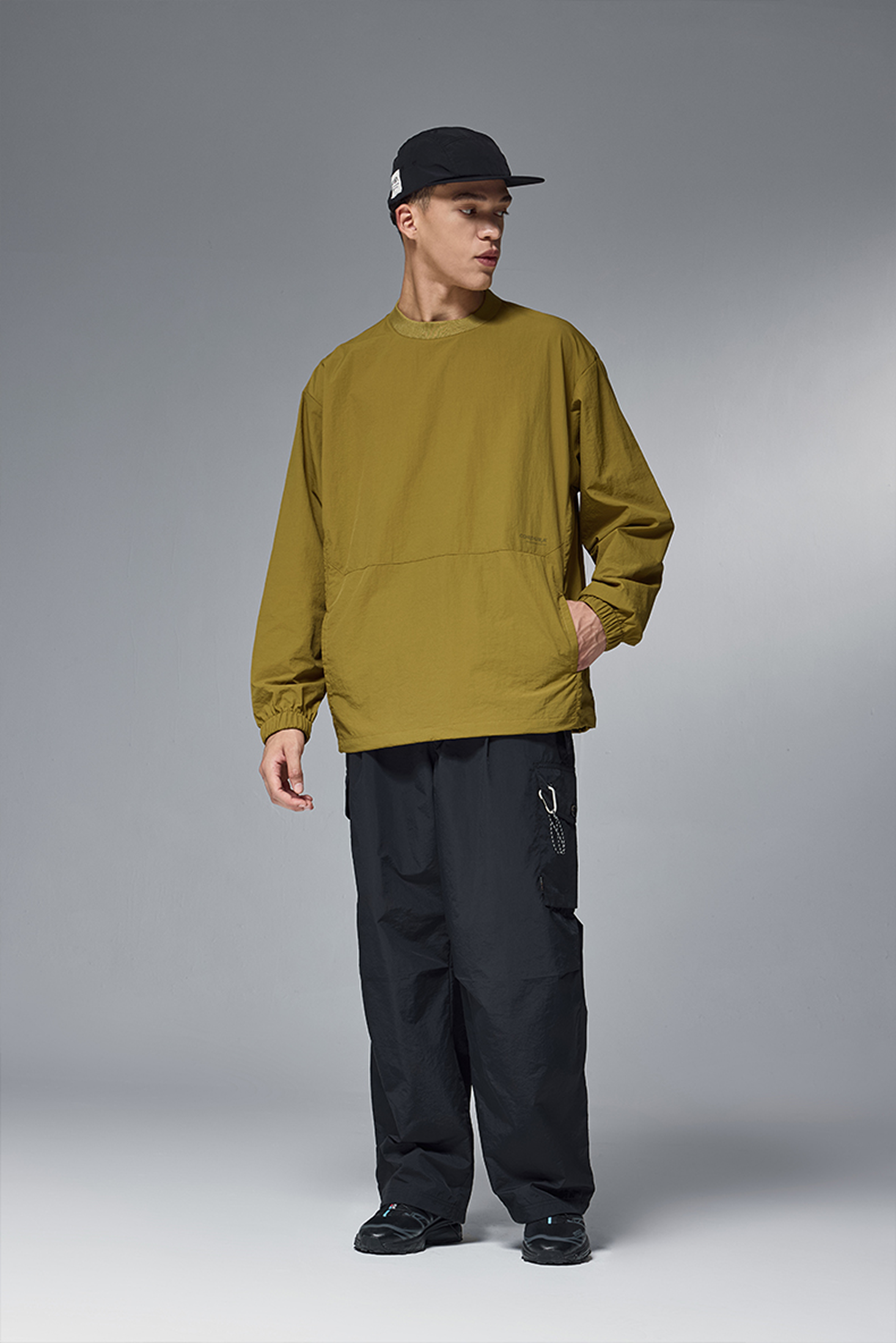 NOVA Cordura Tech Long Sleeve Tee