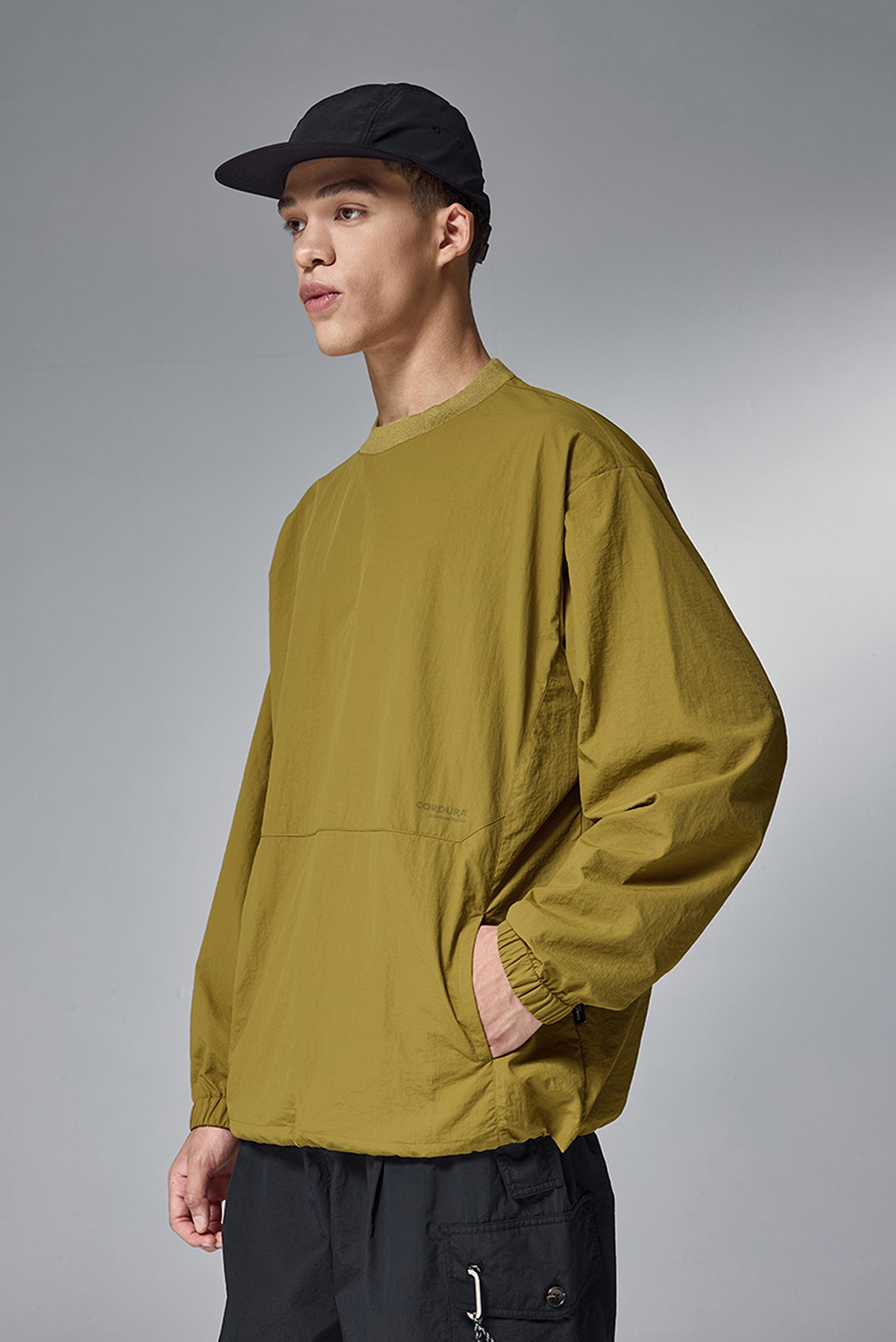 NOVA Cordura Tech Long Sleeve Tee
