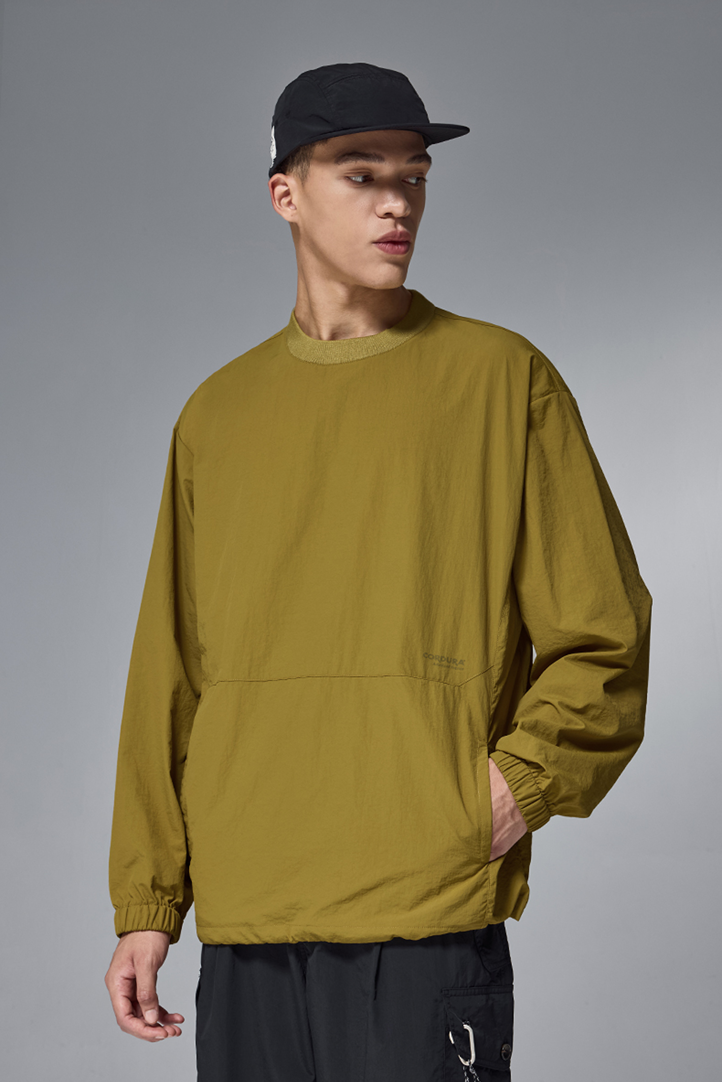 NOVA Cordura Tech Long Sleeve Tee