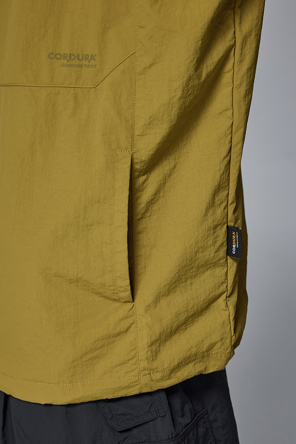 NOVA Cordura Tech Long Sleeve Tee