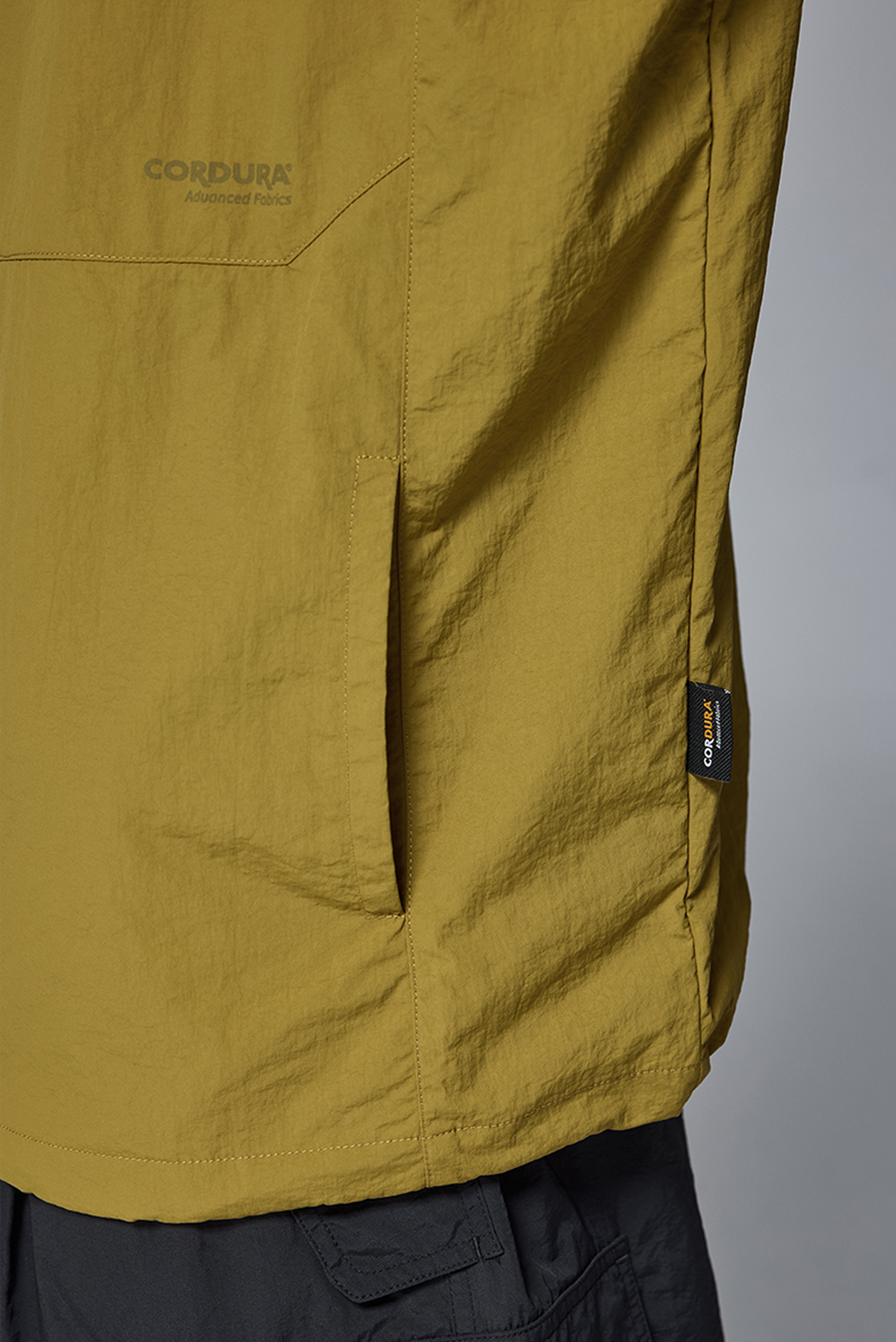NOVA Cordura Tech Long Sleeve Tee