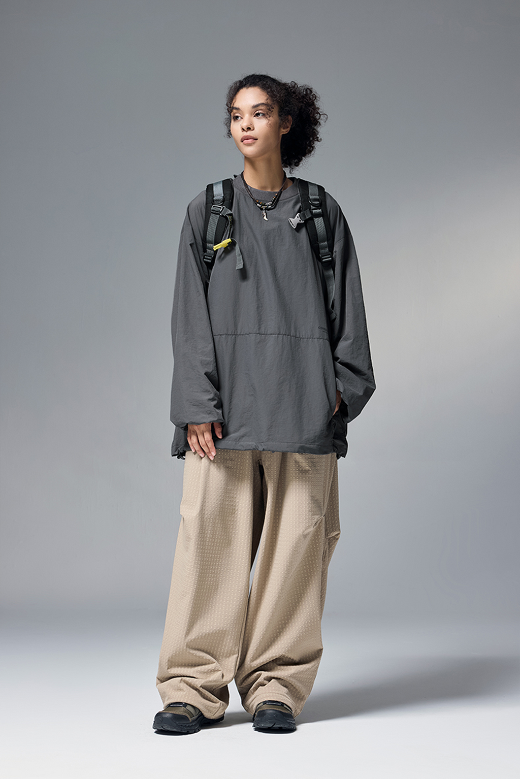 NOVA Cordura Tech Long Sleeve Tee