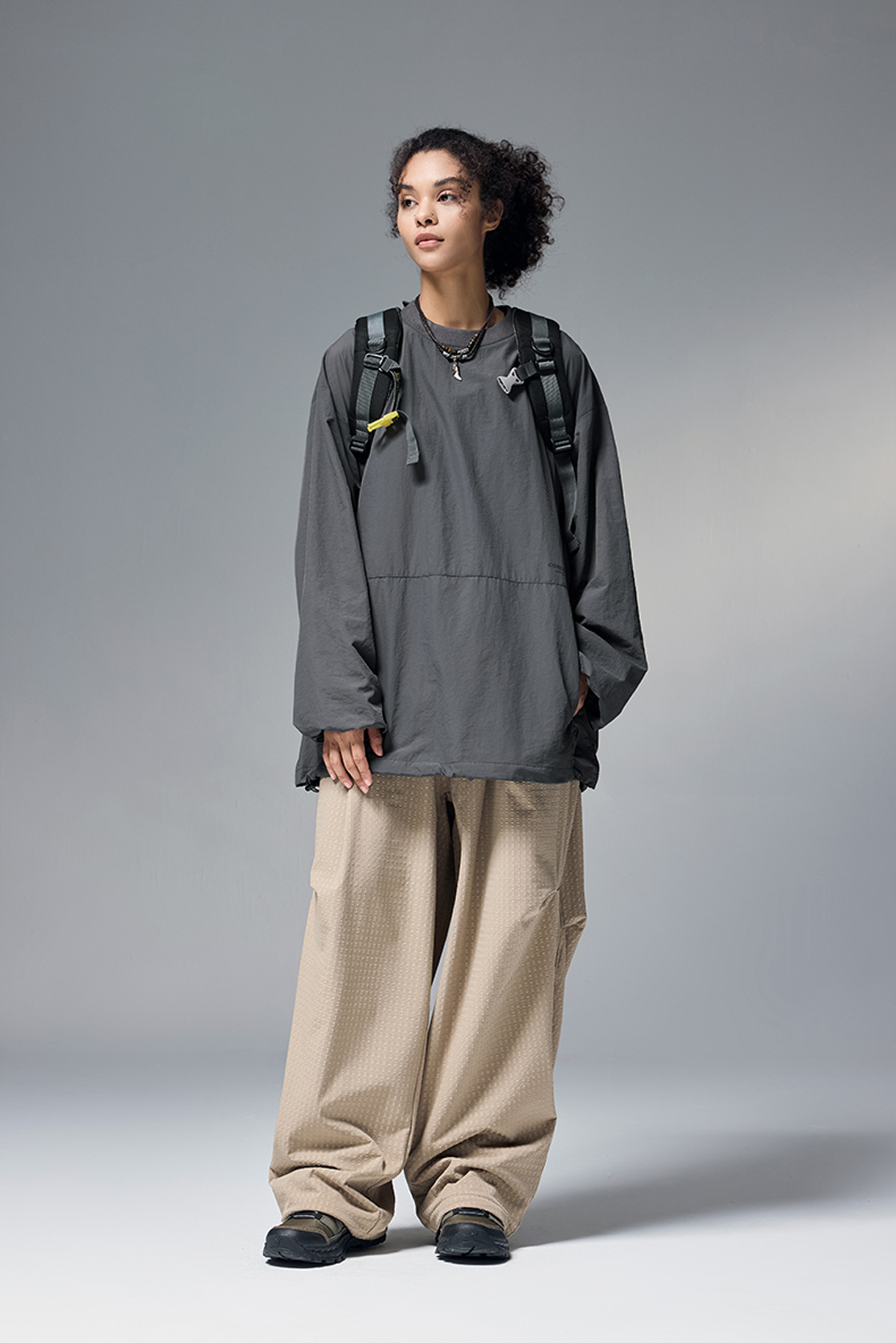 NOVA Cordura Tech Long Sleeve Tee