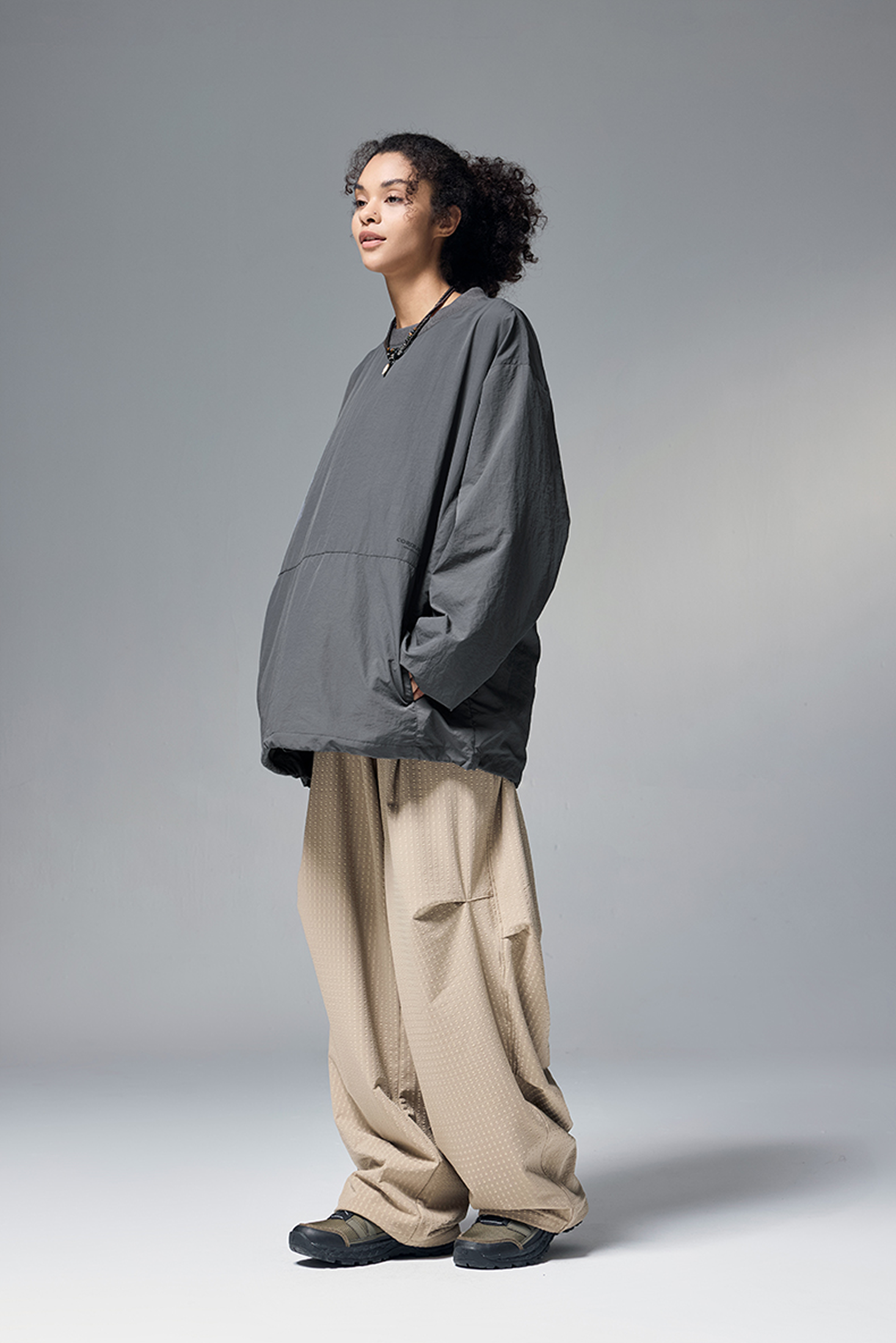 NOVA Cordura Tech Long Sleeve Tee