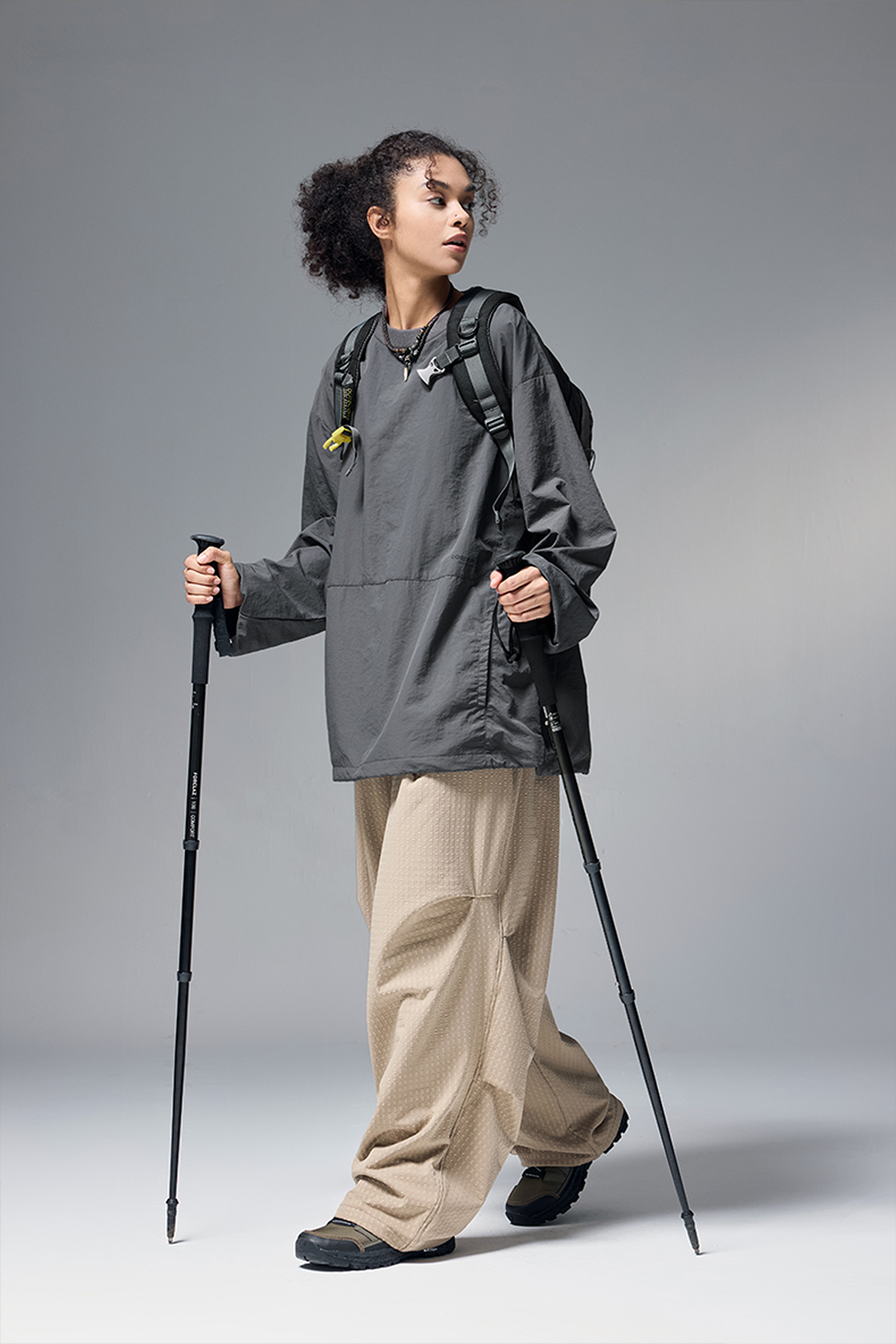 NOVA Cordura Tech Long Sleeve Tee