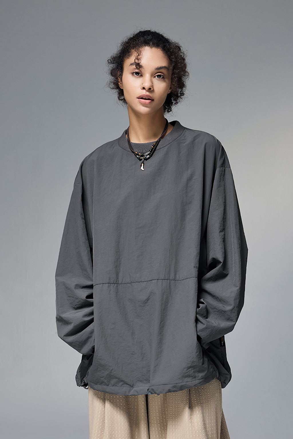 NOVA Cordura Tech Long Sleeve Tee