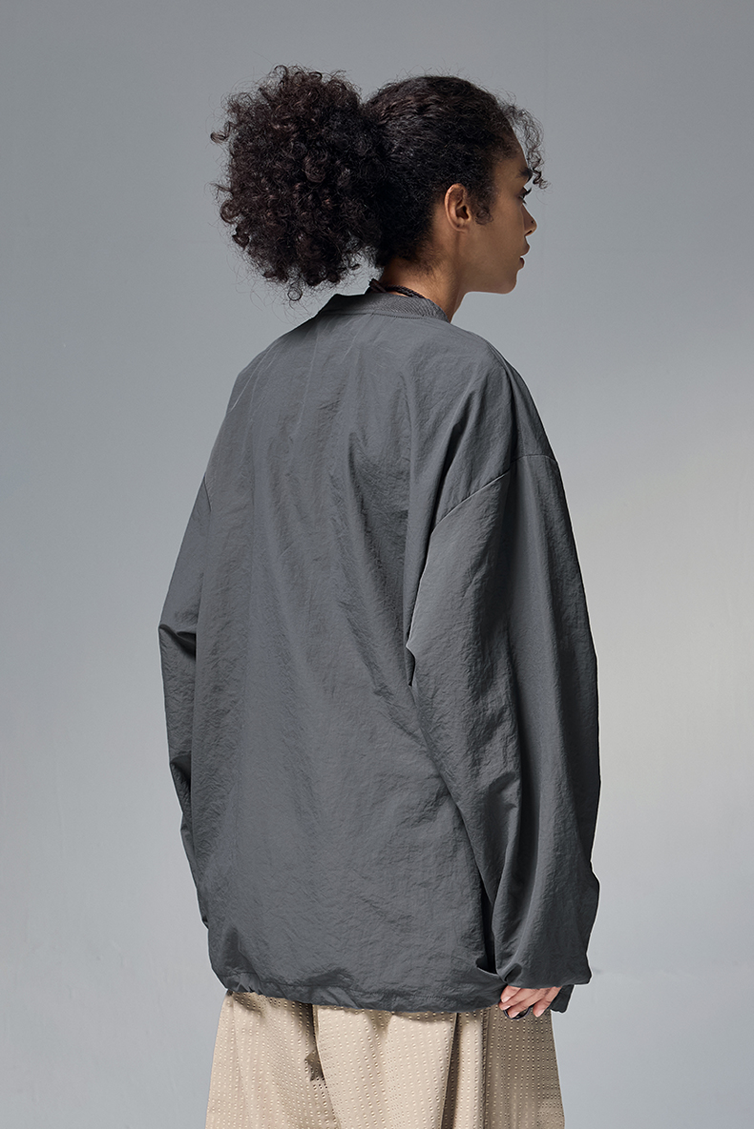 NOVA Cordura Tech Long Sleeve Tee
