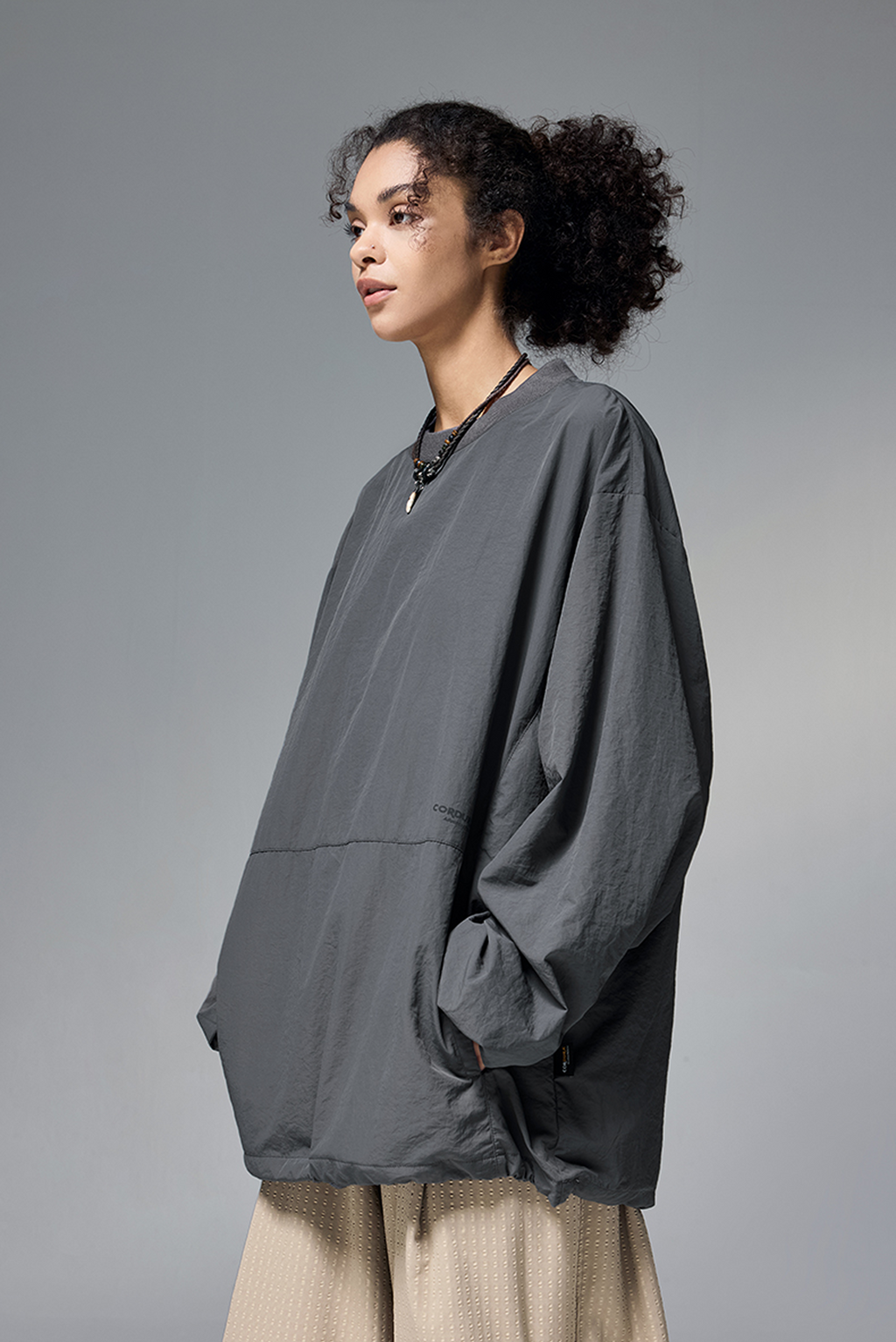 NOVA Cordura Tech Long Sleeve Tee
