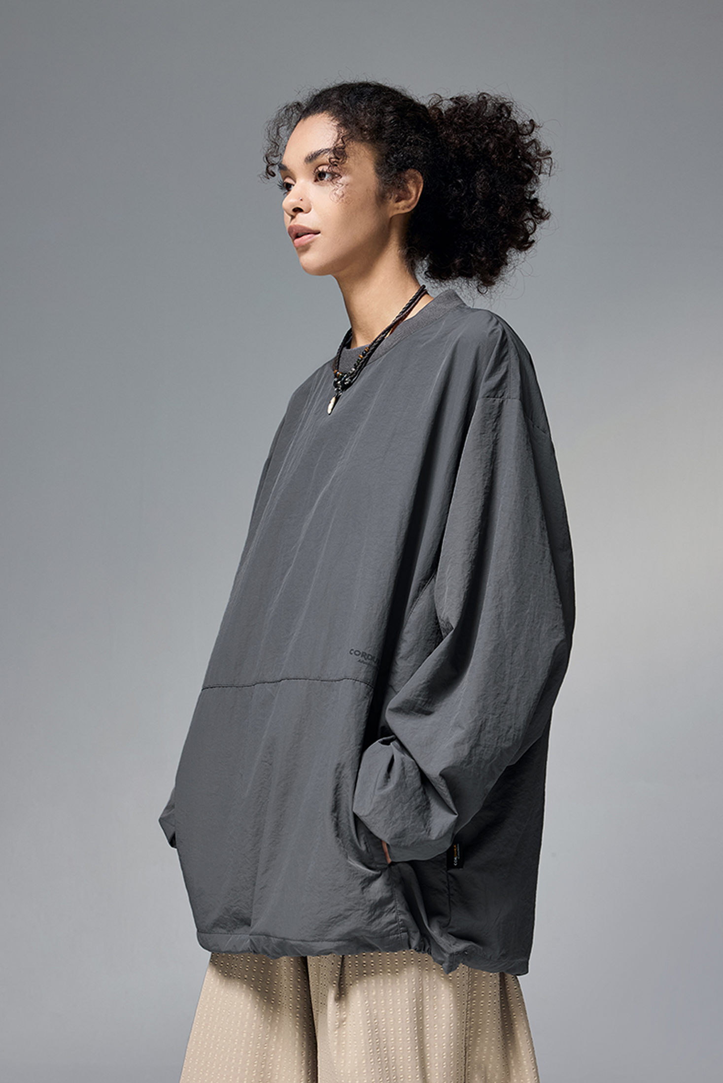 NOVA Cordura Tech Long Sleeve Tee