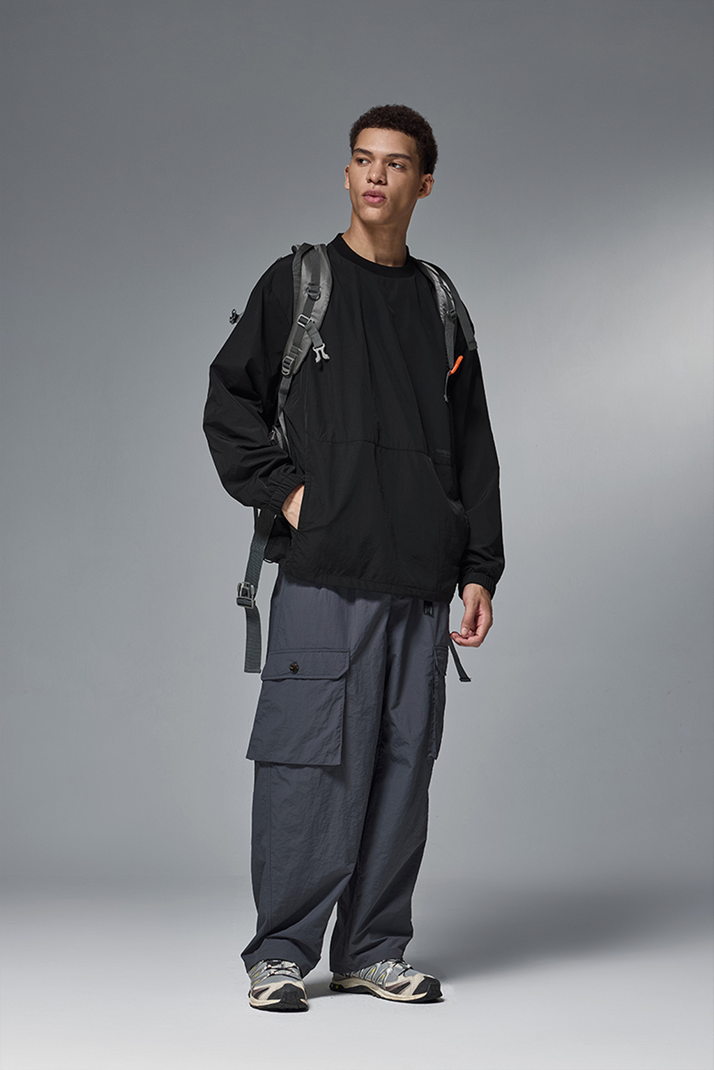 NOVA Cordura Tech Long Sleeve Tee