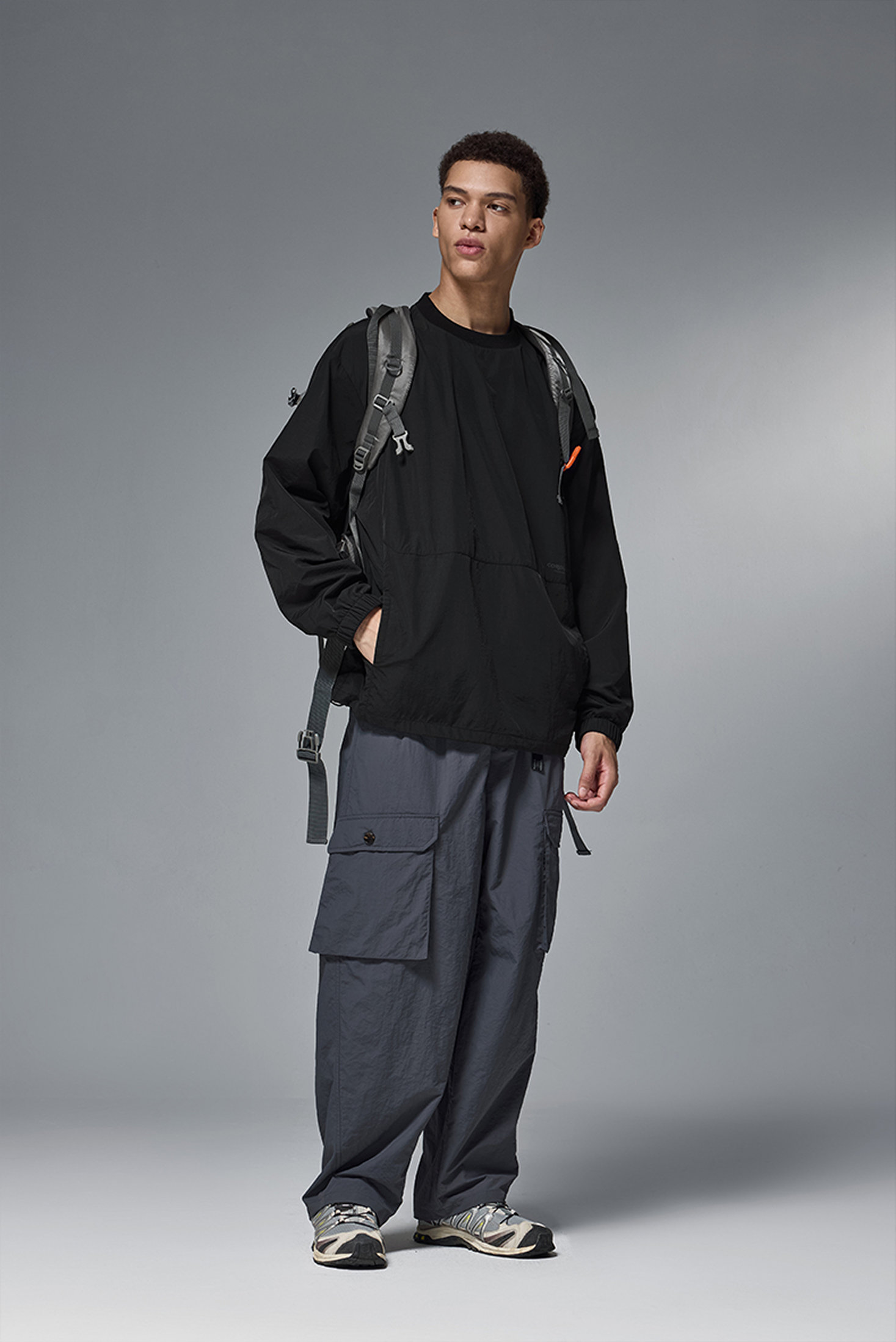NOVA Cordura Tech Long Sleeve Tee