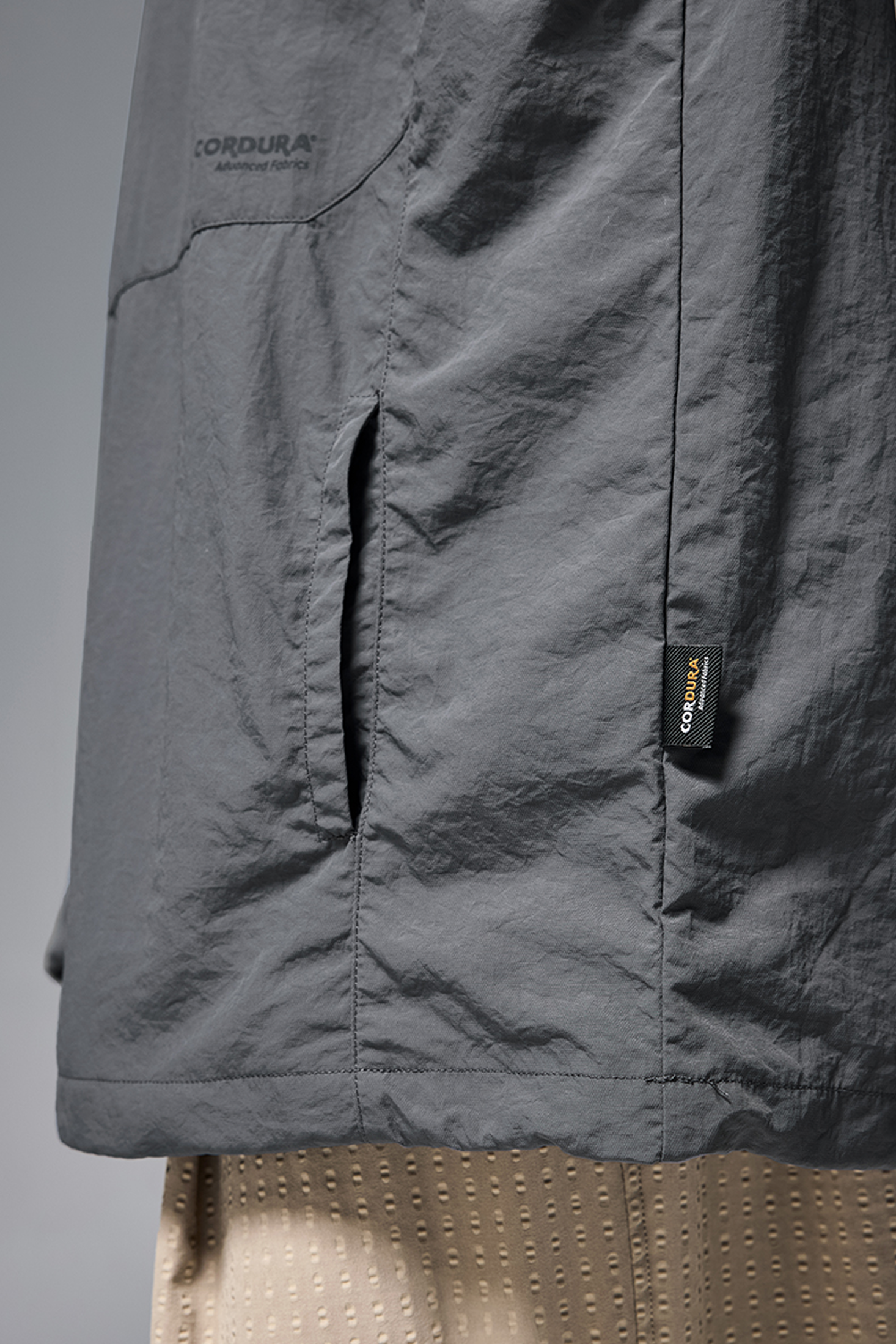NOVA Cordura Tech Long Sleeve Tee