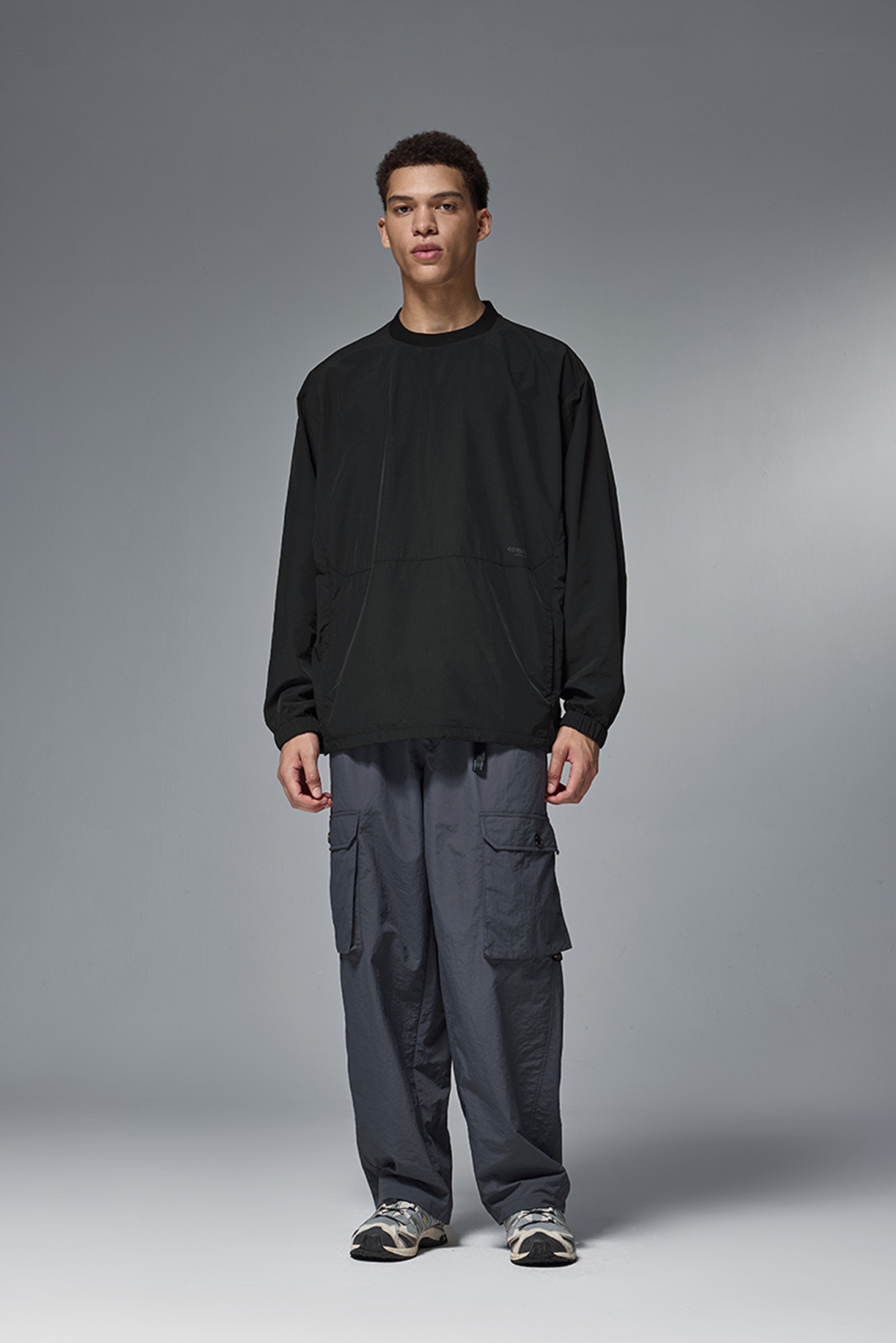 NOVA Cordura Tech Long Sleeve Tee
