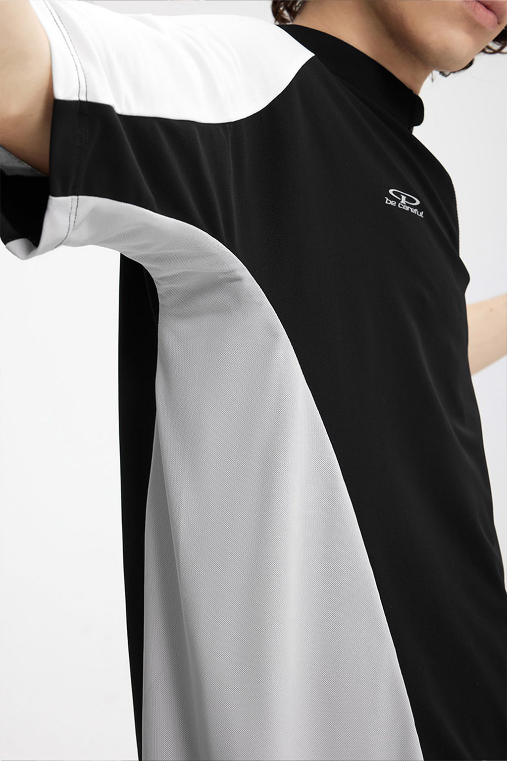 ORBIT Heavyweight Linen-Cotton Pocket Tee