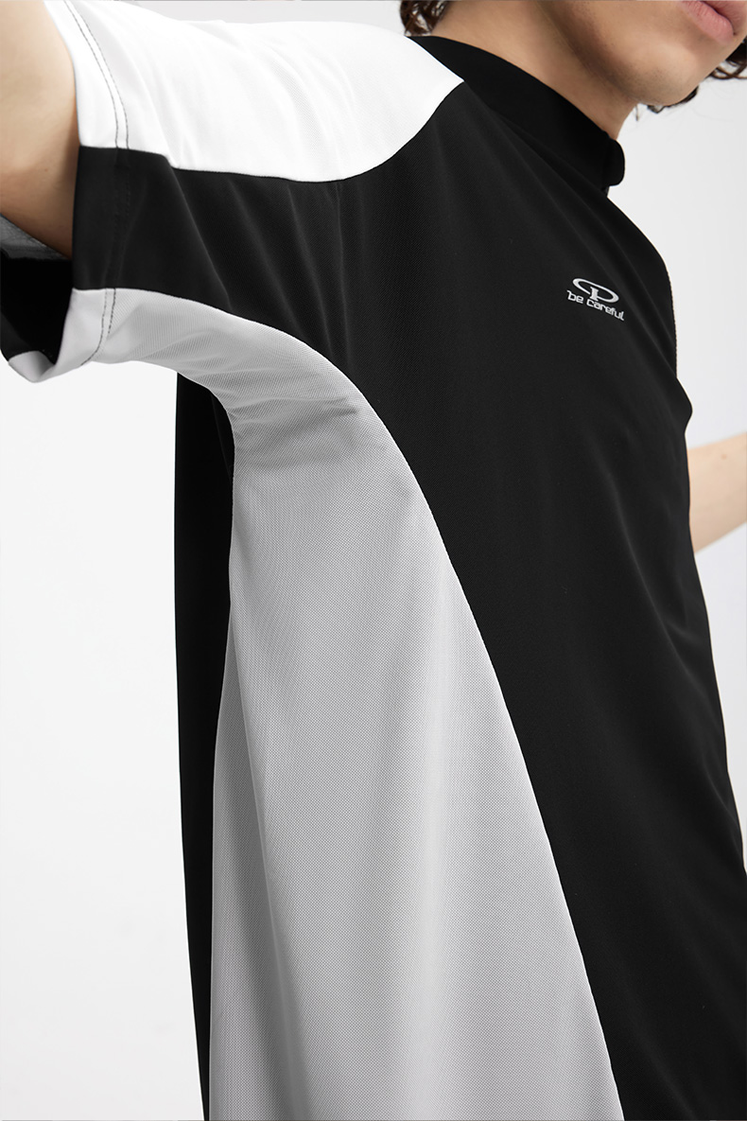 ORBIT Heavyweight Linen-Cotton Pocket Tee