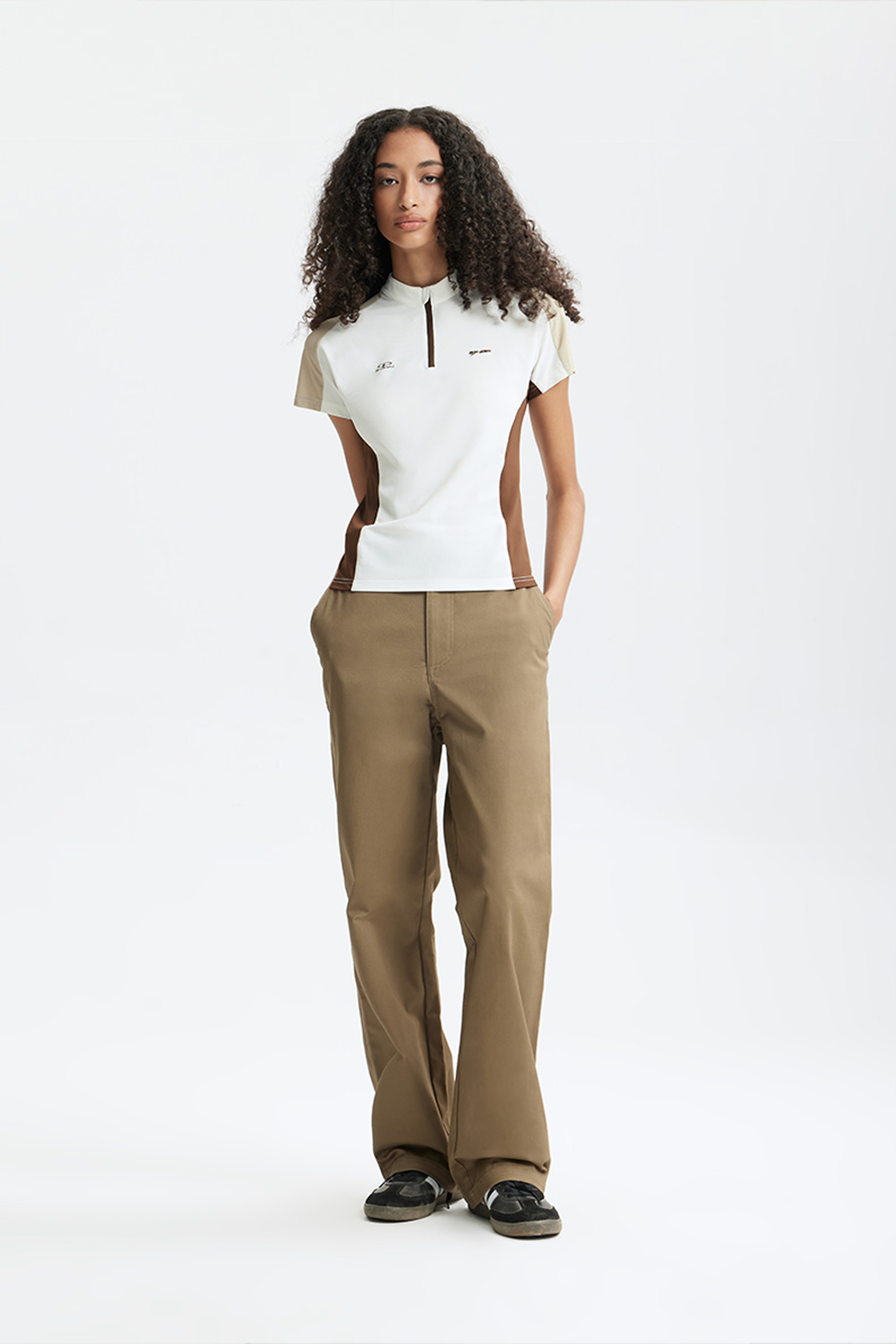 ORBIT Heavyweight Linen-Cotton Pocket Tee