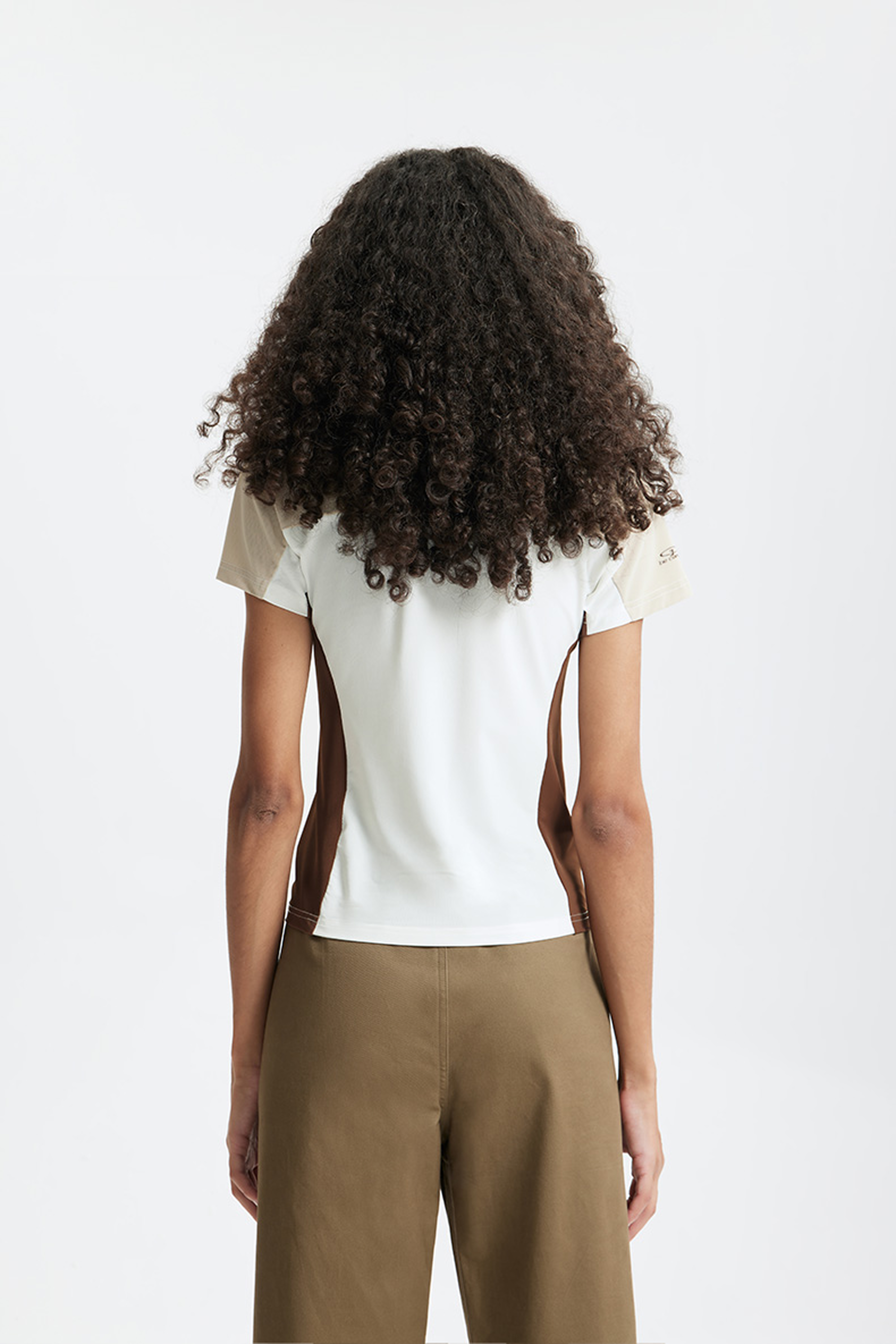 ORBIT Heavyweight Linen-Cotton Pocket Tee