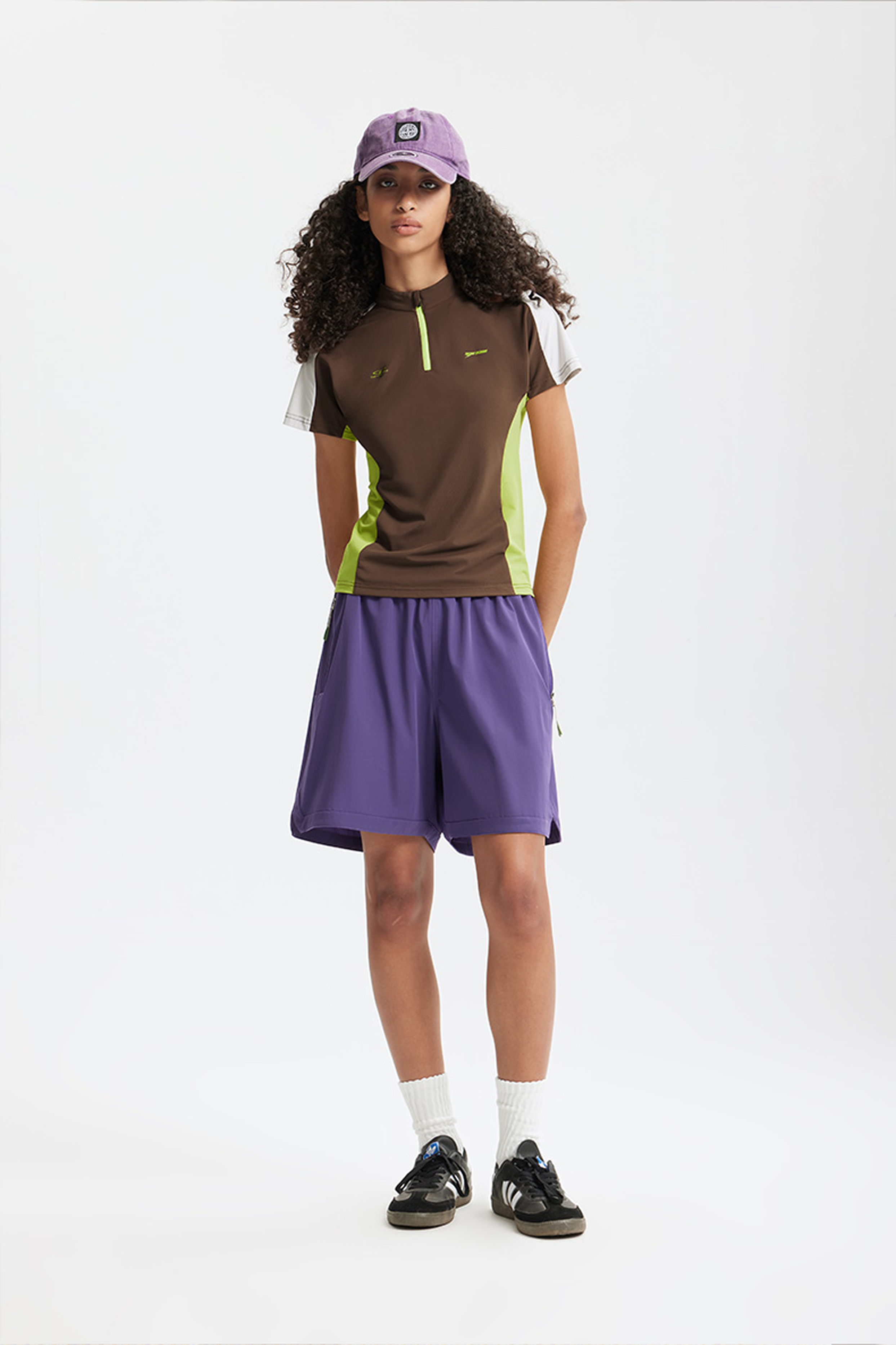 ORBIT Heavyweight Linen-Cotton Pocket Tee