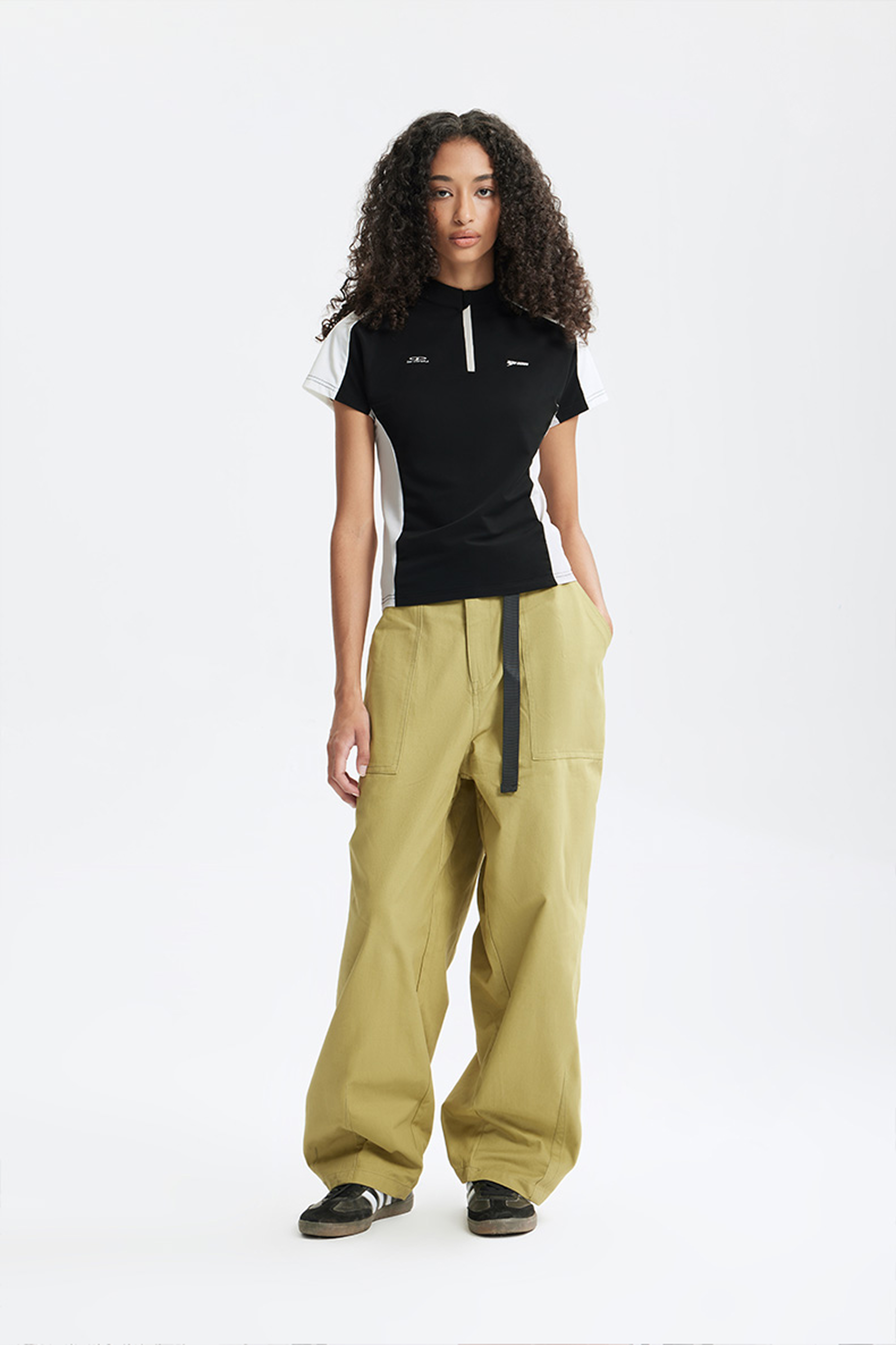 ORBIT Heavyweight Linen-Cotton Pocket Tee