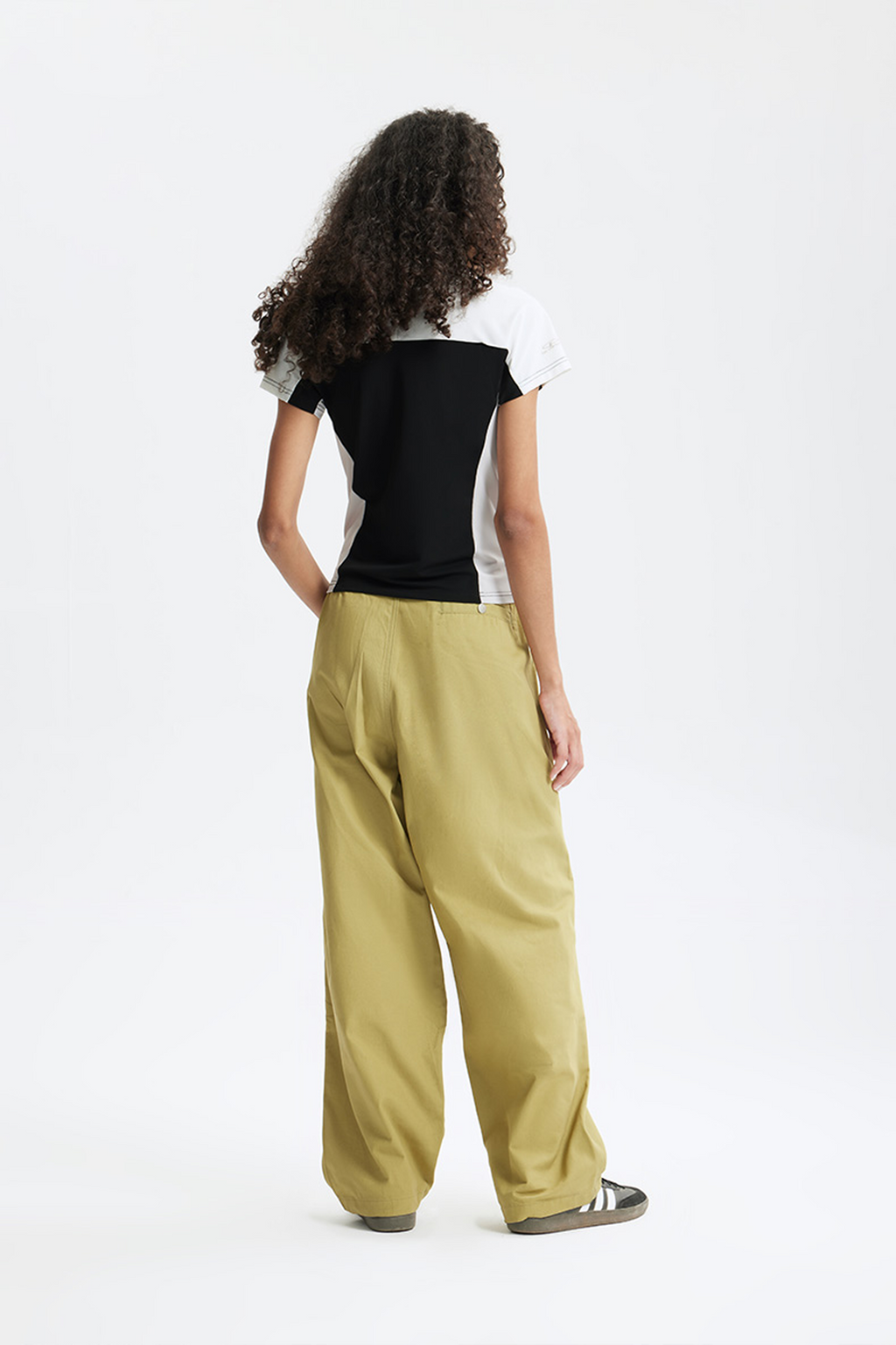 ORBIT Heavyweight Linen-Cotton Pocket Tee