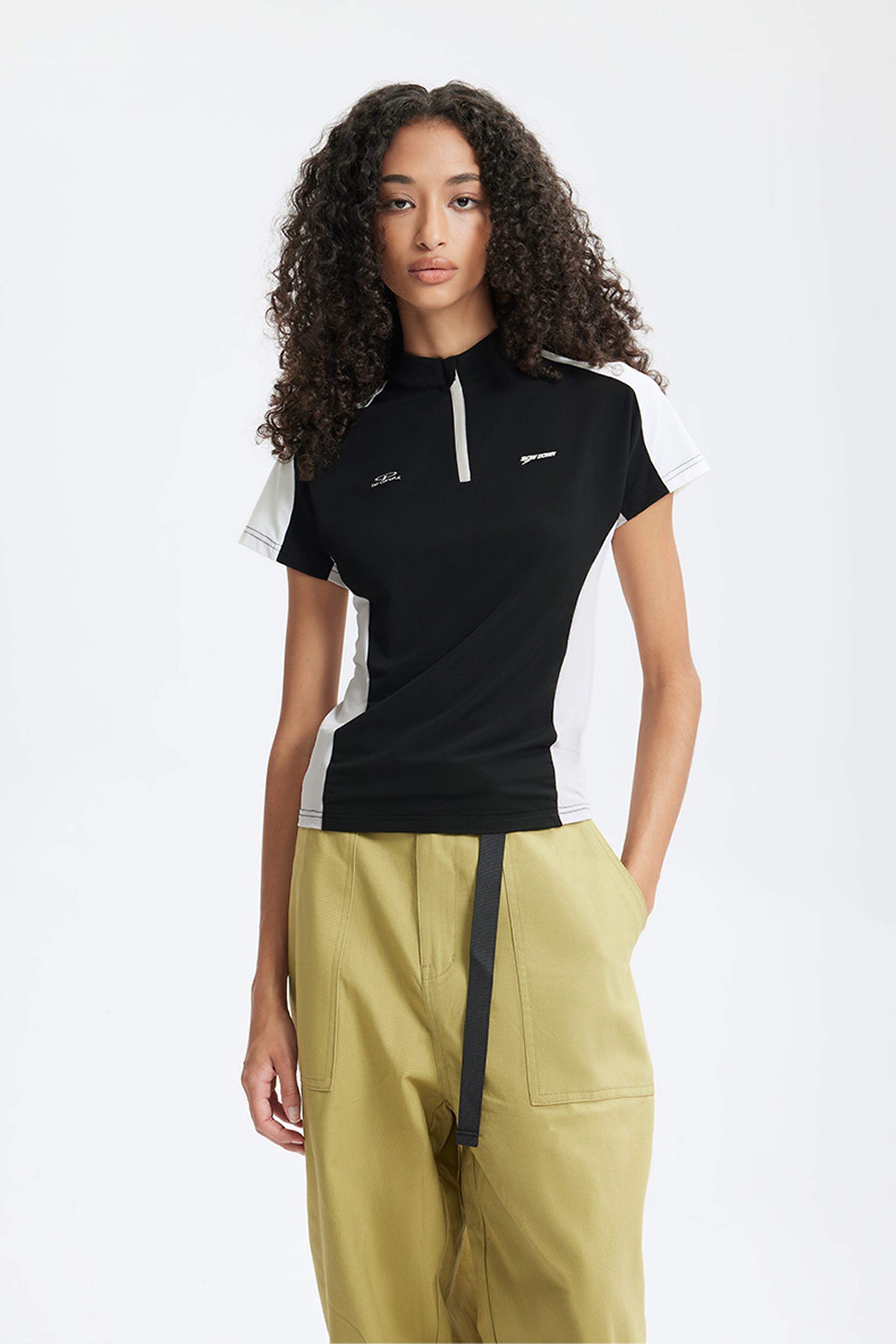 ORBIT Heavyweight Linen-Cotton Pocket Tee
