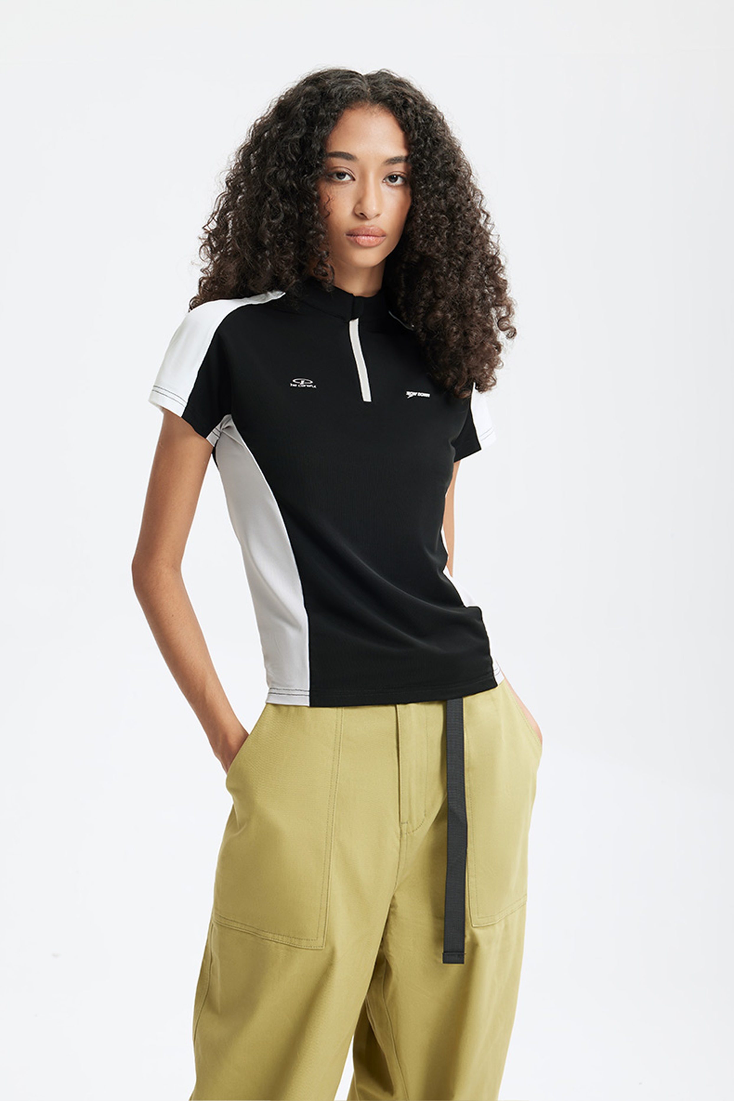 ORBIT Heavyweight Linen-Cotton Pocket Tee