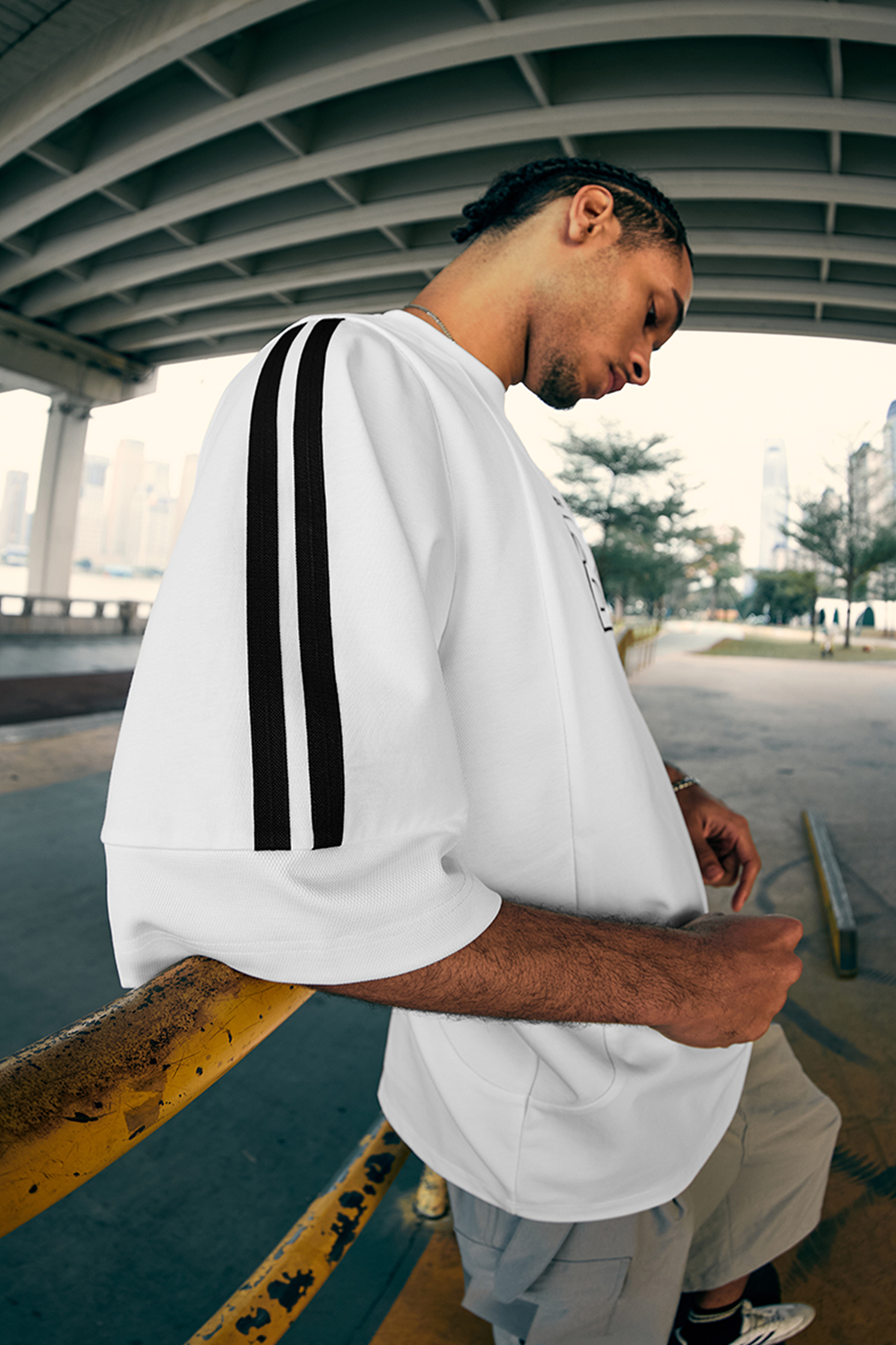 NOVA Breeze Mesh Quick Dry Tee