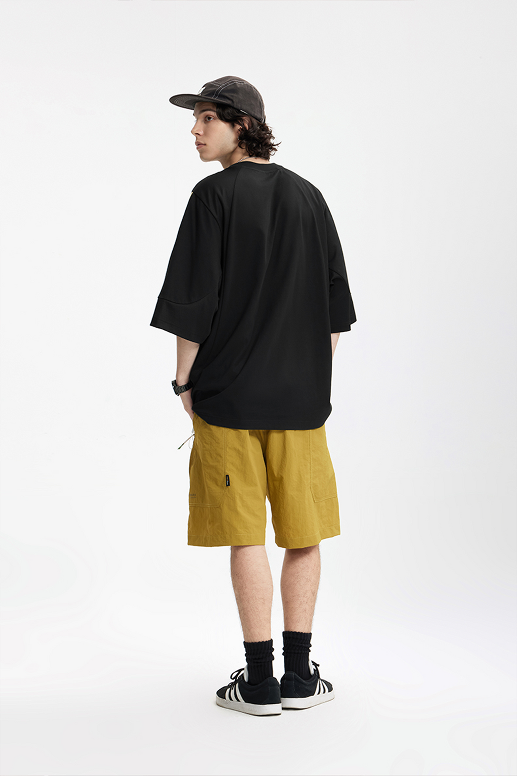 NOVA Breeze Mesh Quick Dry Tee