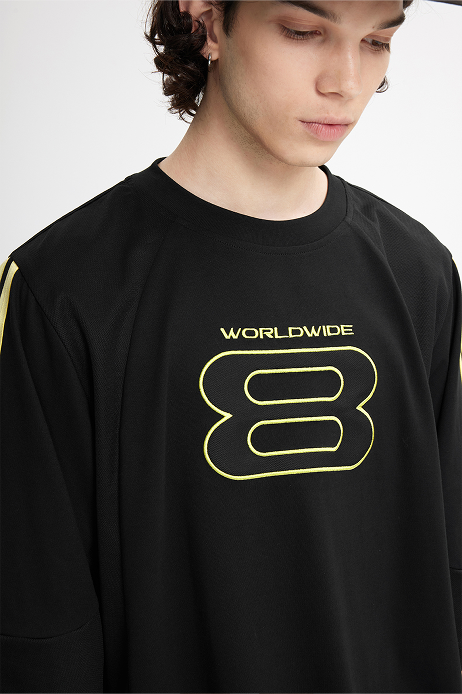 NOVA Breeze Mesh Quick Dry Tee