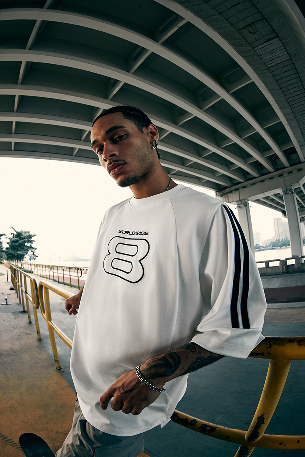 NOVA Breeze Mesh Quick Dry Tee