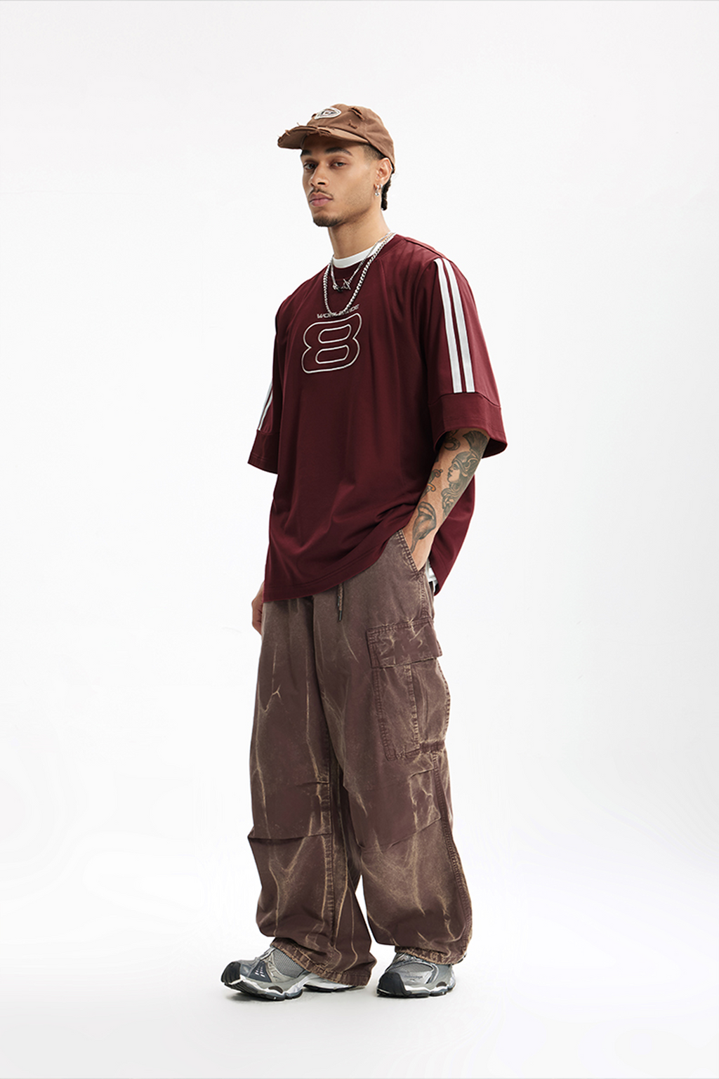 NOVA Breeze Mesh Quick Dry Tee