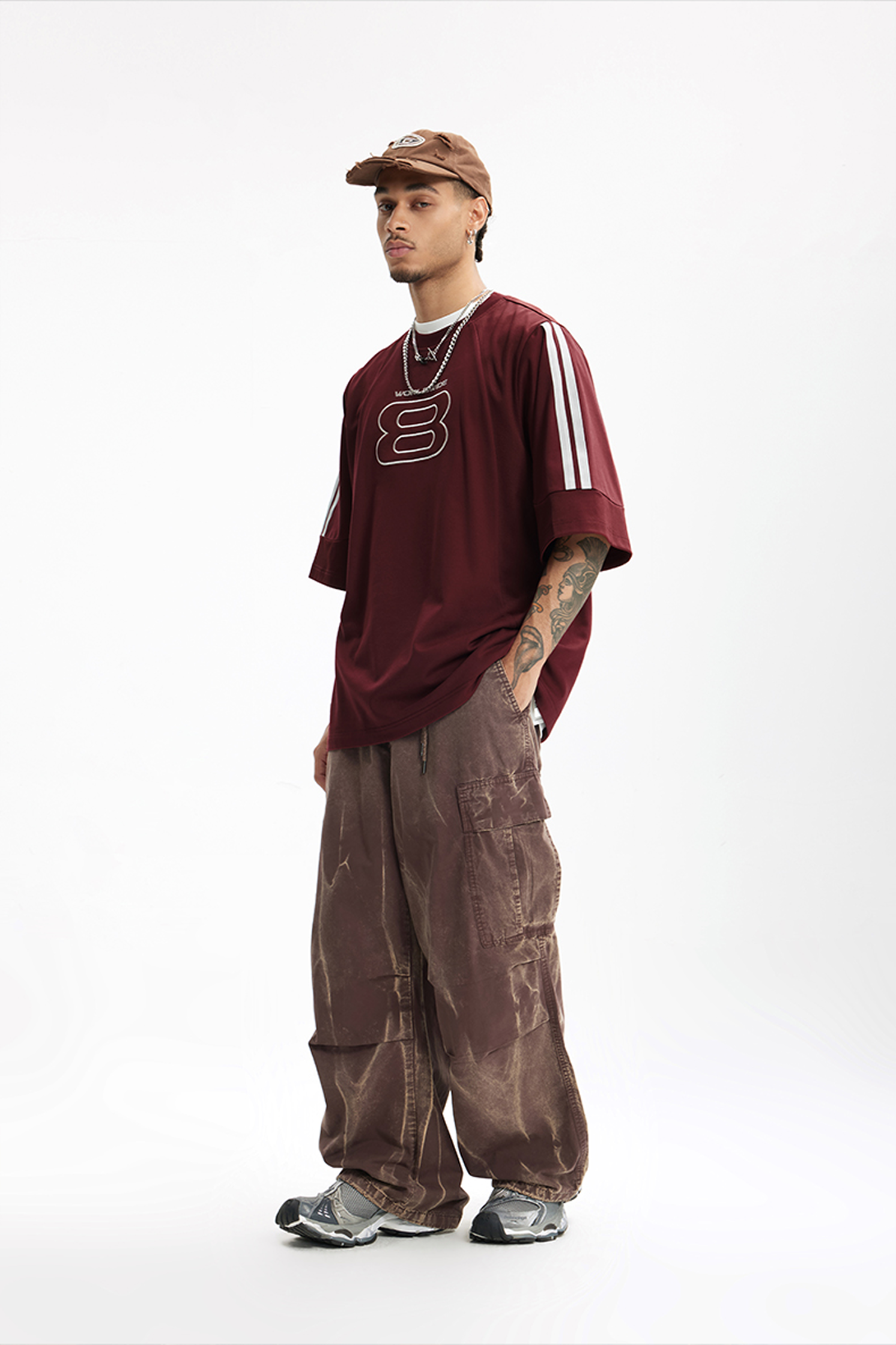 NOVA Breeze Mesh Quick Dry Tee