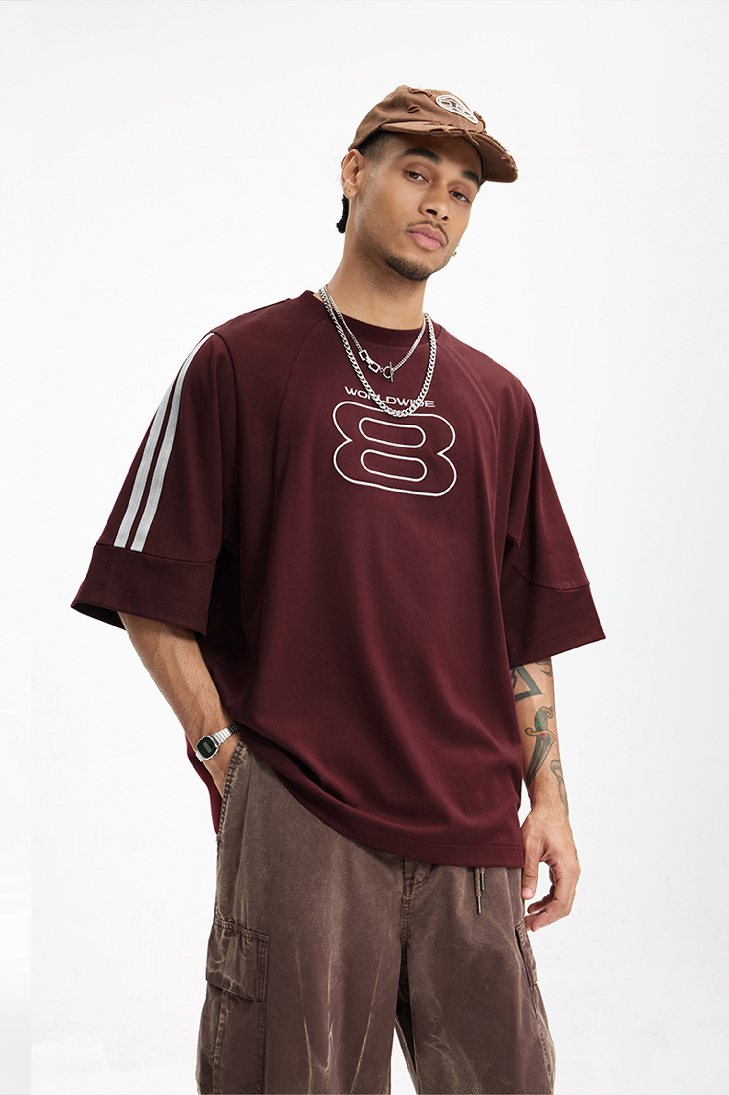 NOVA Breeze Mesh Quick Dry Tee