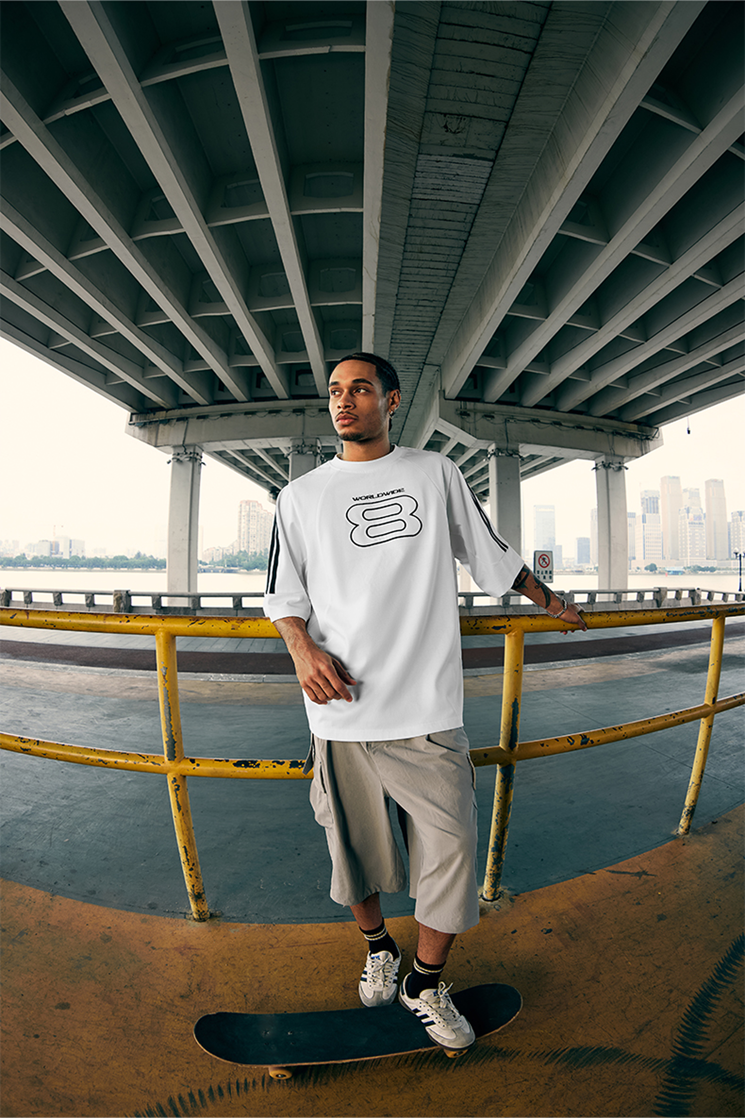NOVA Breeze Mesh Quick Dry Tee