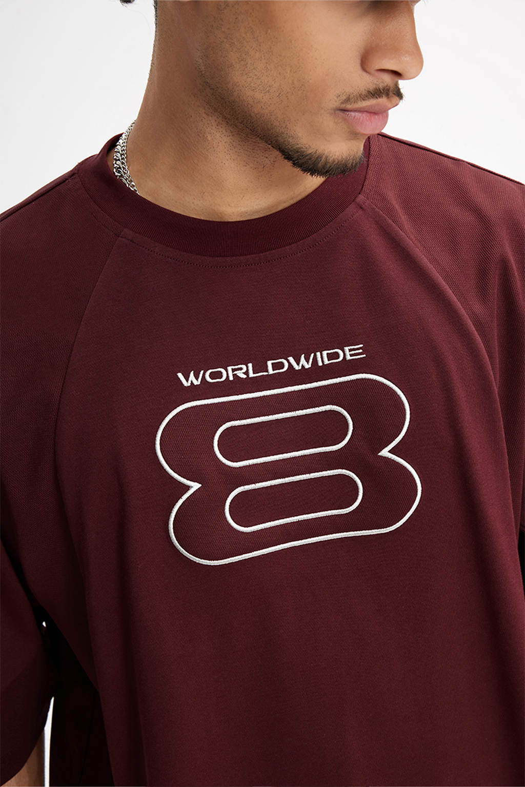NOVA Breeze Mesh Quick Dry Tee