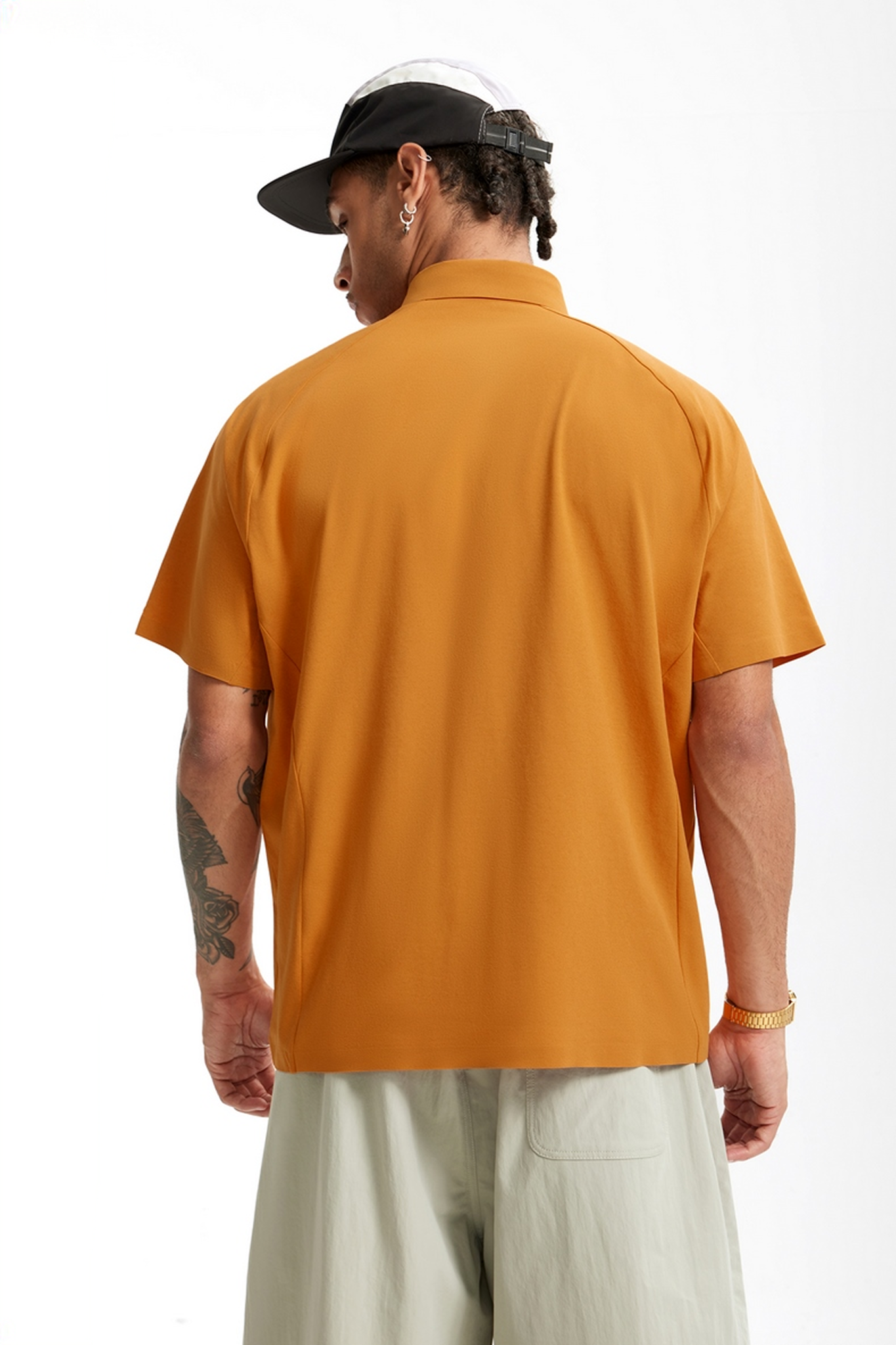 VOID 3D Sonic Polo Tee