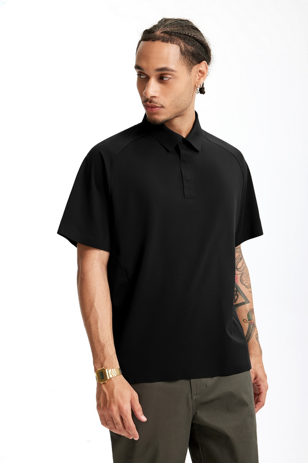 VOID 3D Sonic Polo Tee