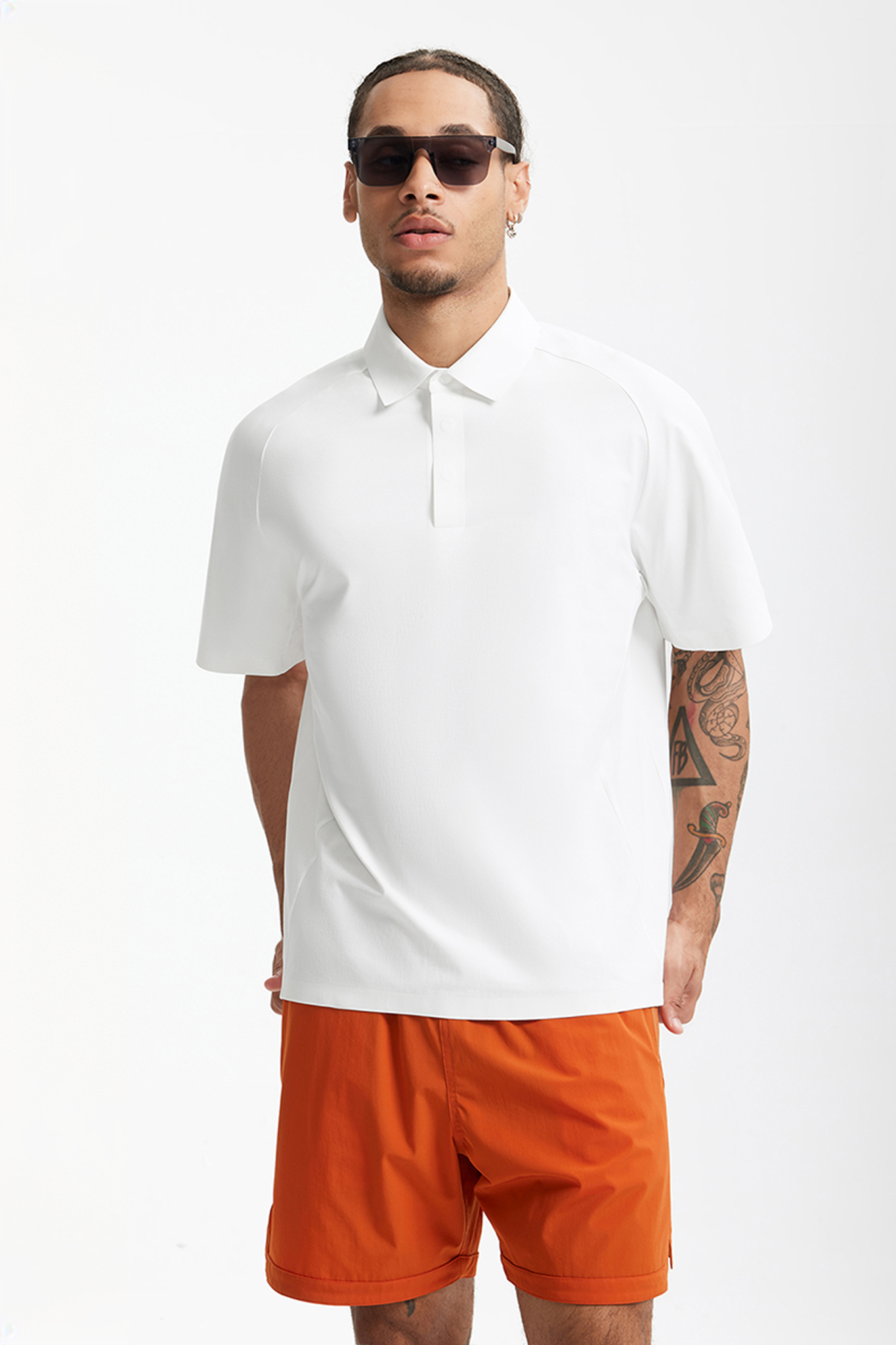 VOID 3D Sonic Polo Tee