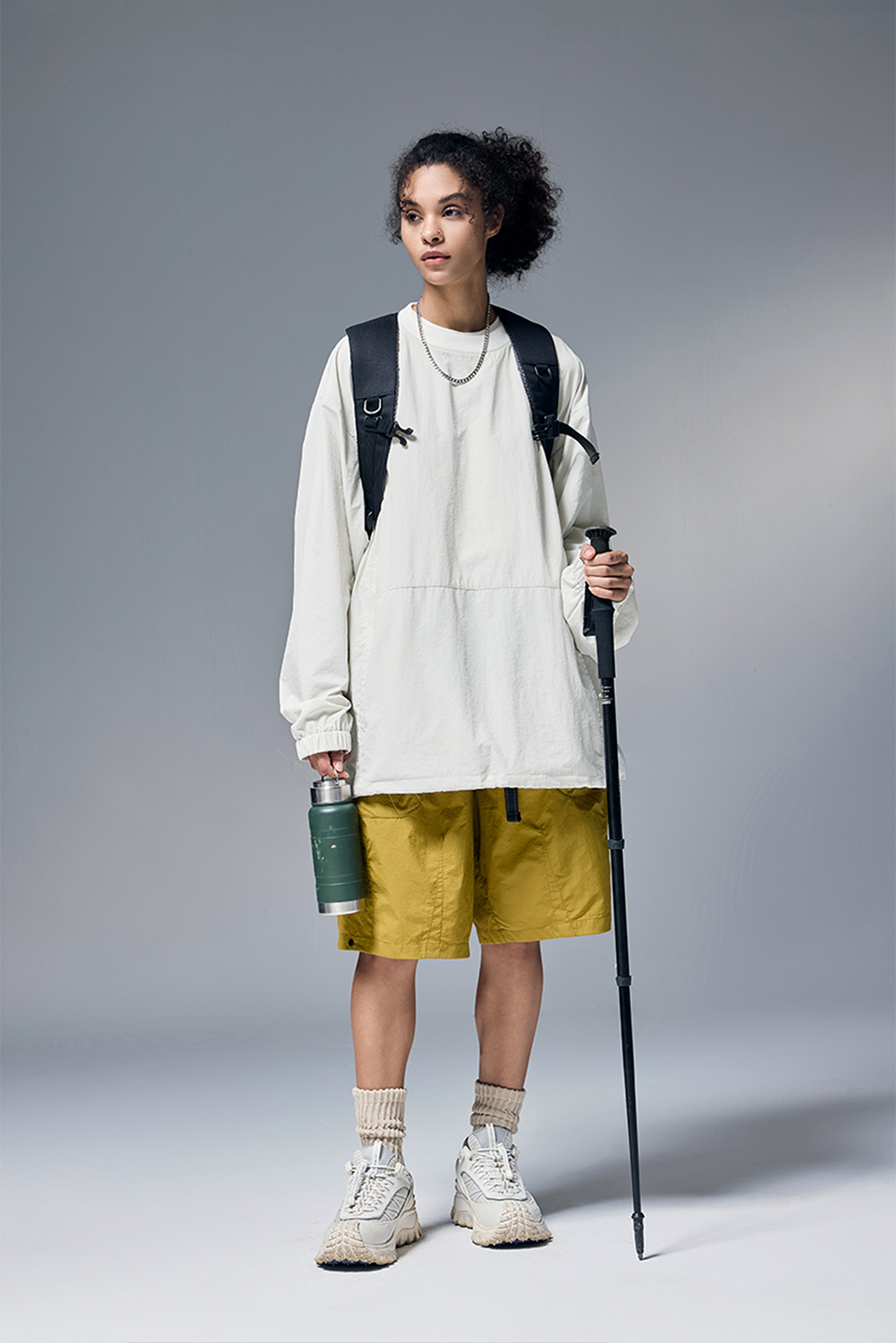 NOVA Cordura Tech Long Sleeve Tee
