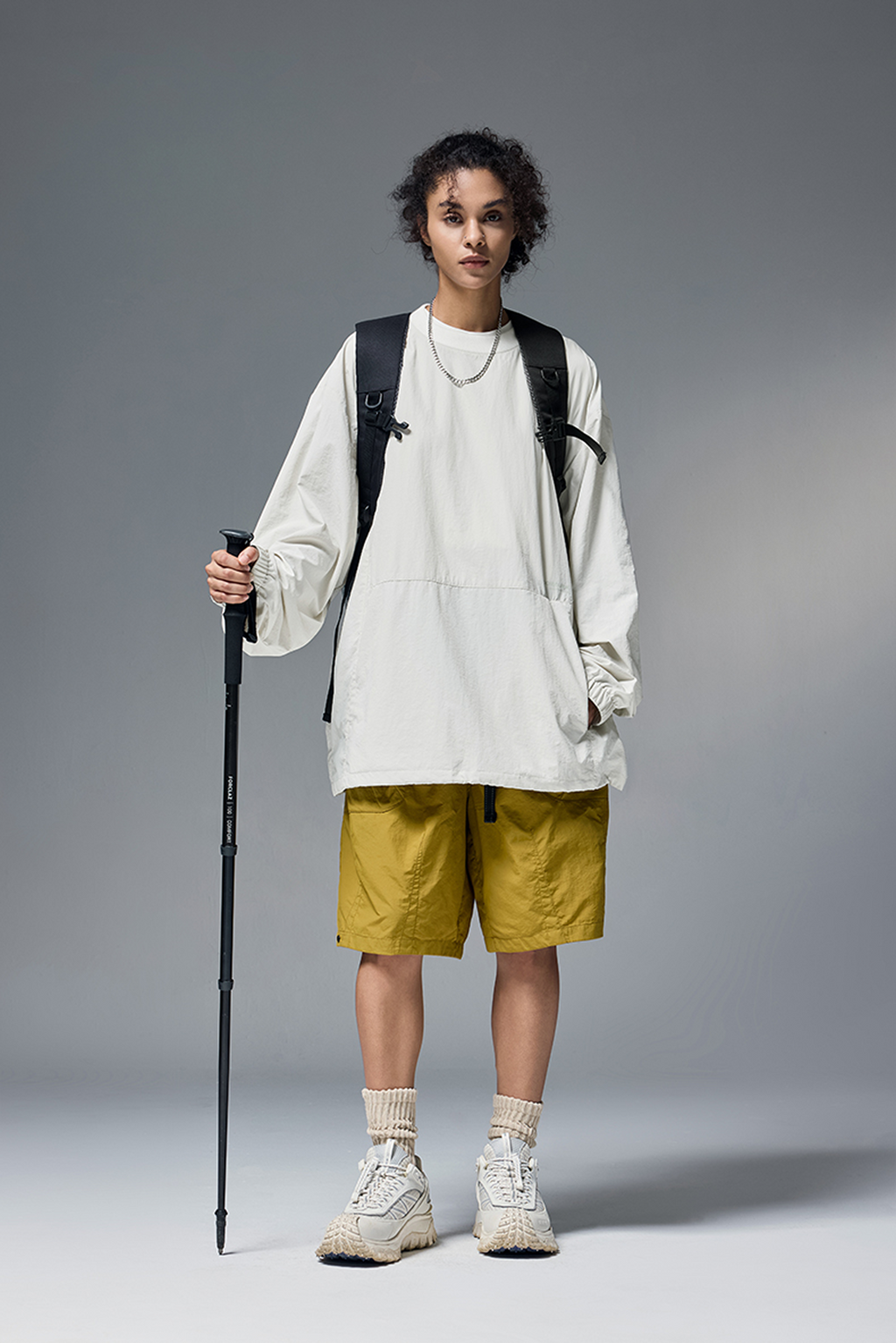 NOVA Cordura Tech Long Sleeve Tee