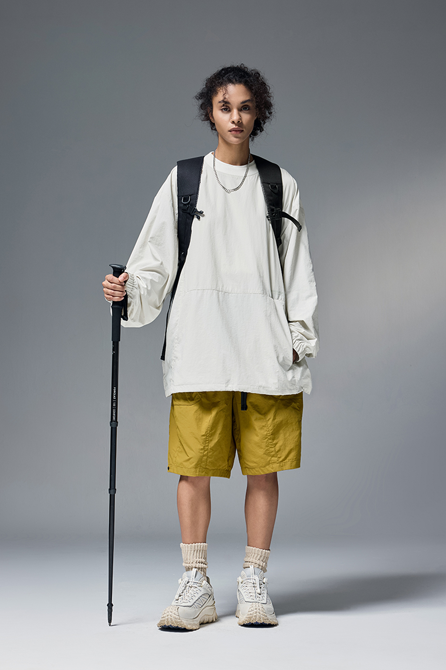 NOVA Cordura Tech Long Sleeve Tee