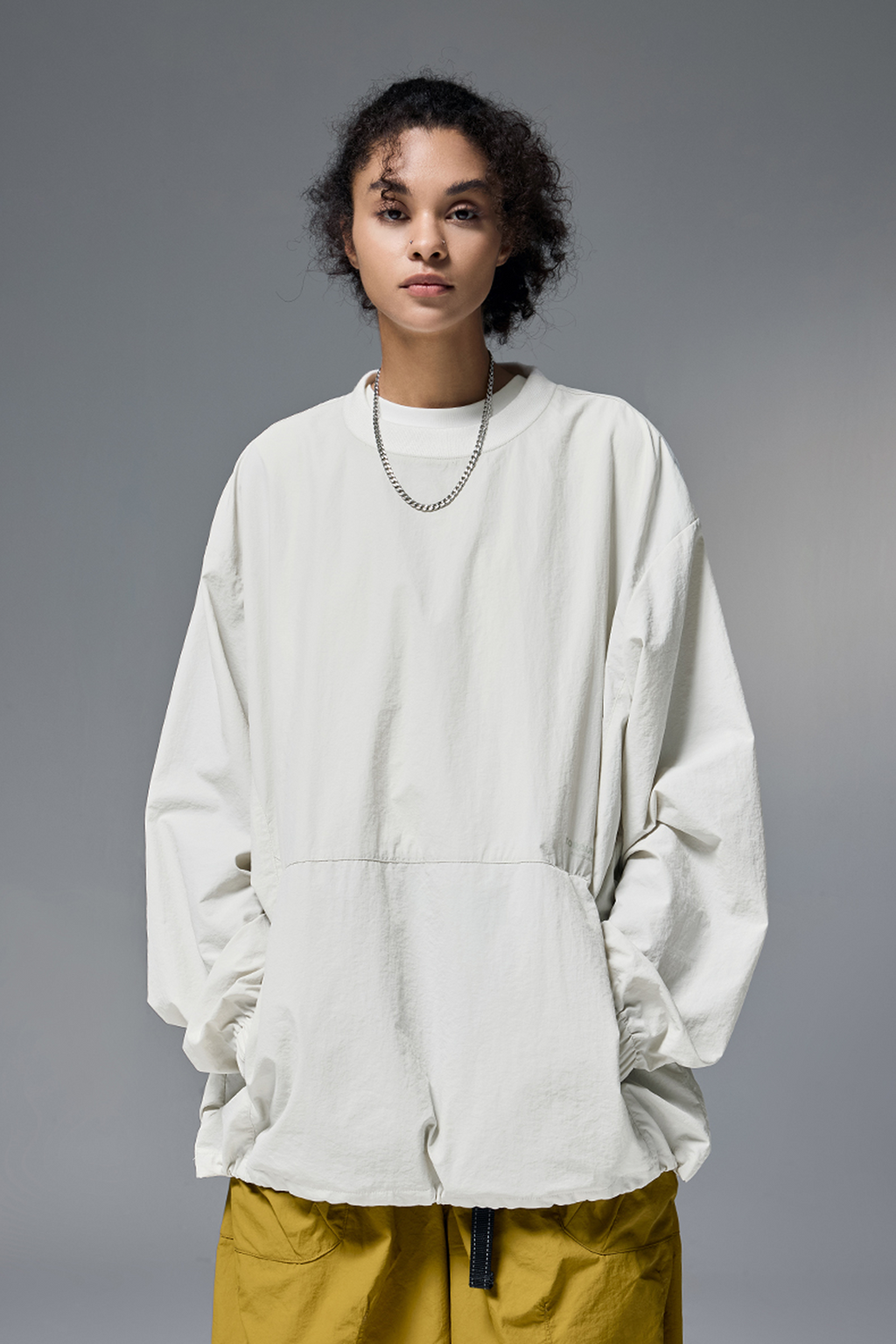 NOVA Cordura Tech Long Sleeve Tee