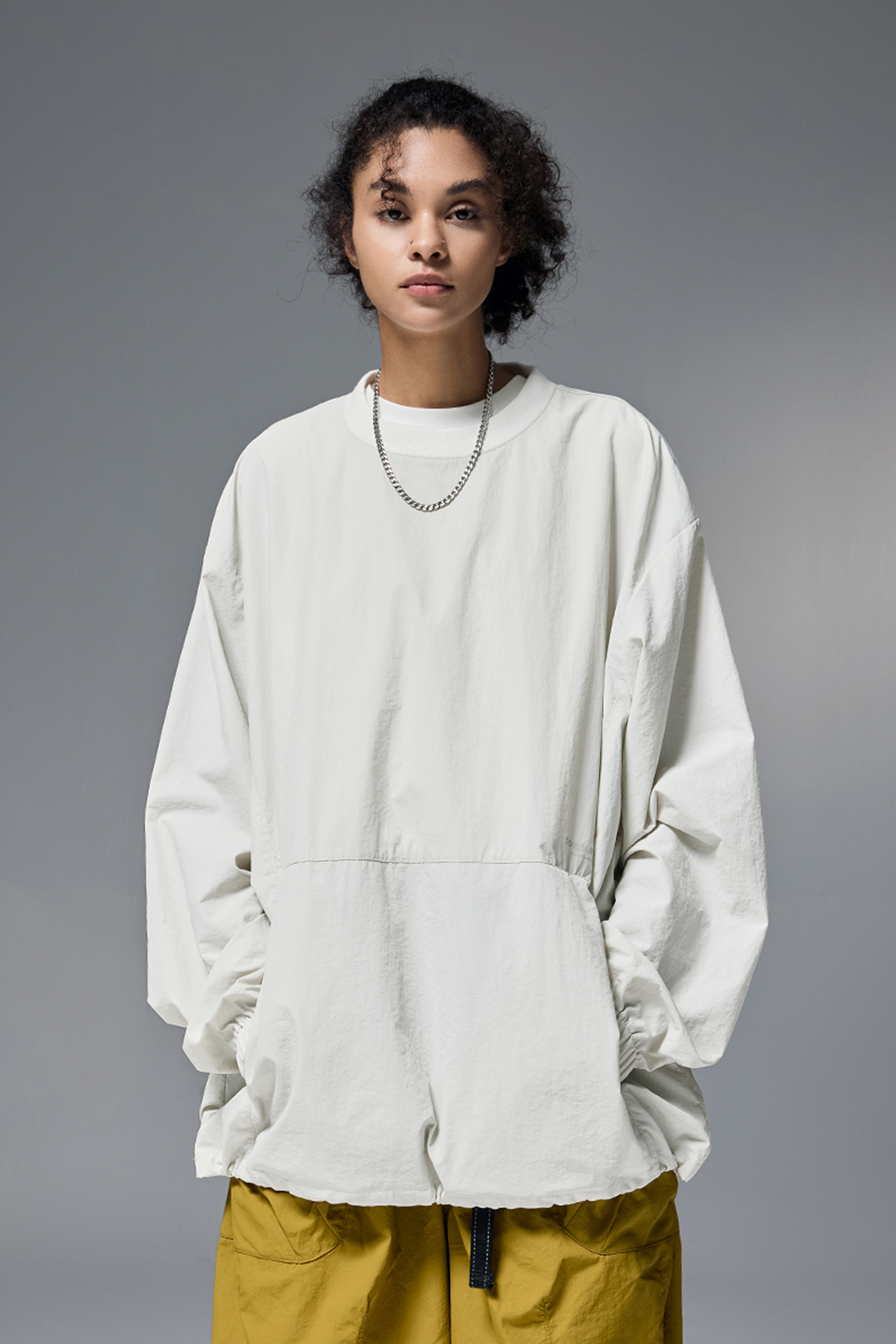 NOVA Cordura Tech Long Sleeve Tee