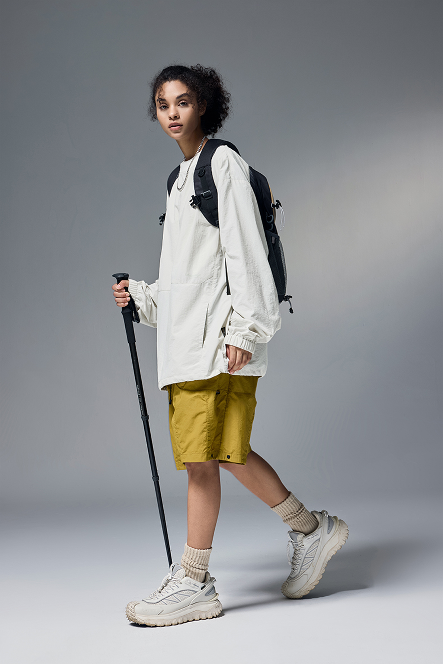 NOVA Cordura Tech Long Sleeve Tee